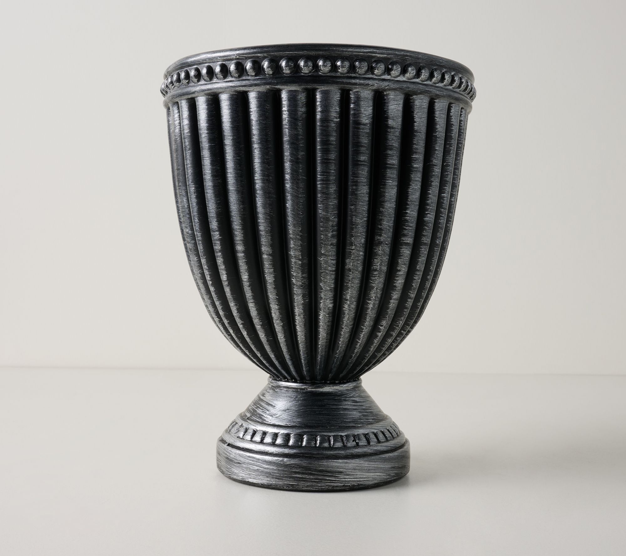 Home Reflections 12"H Rustic Urn