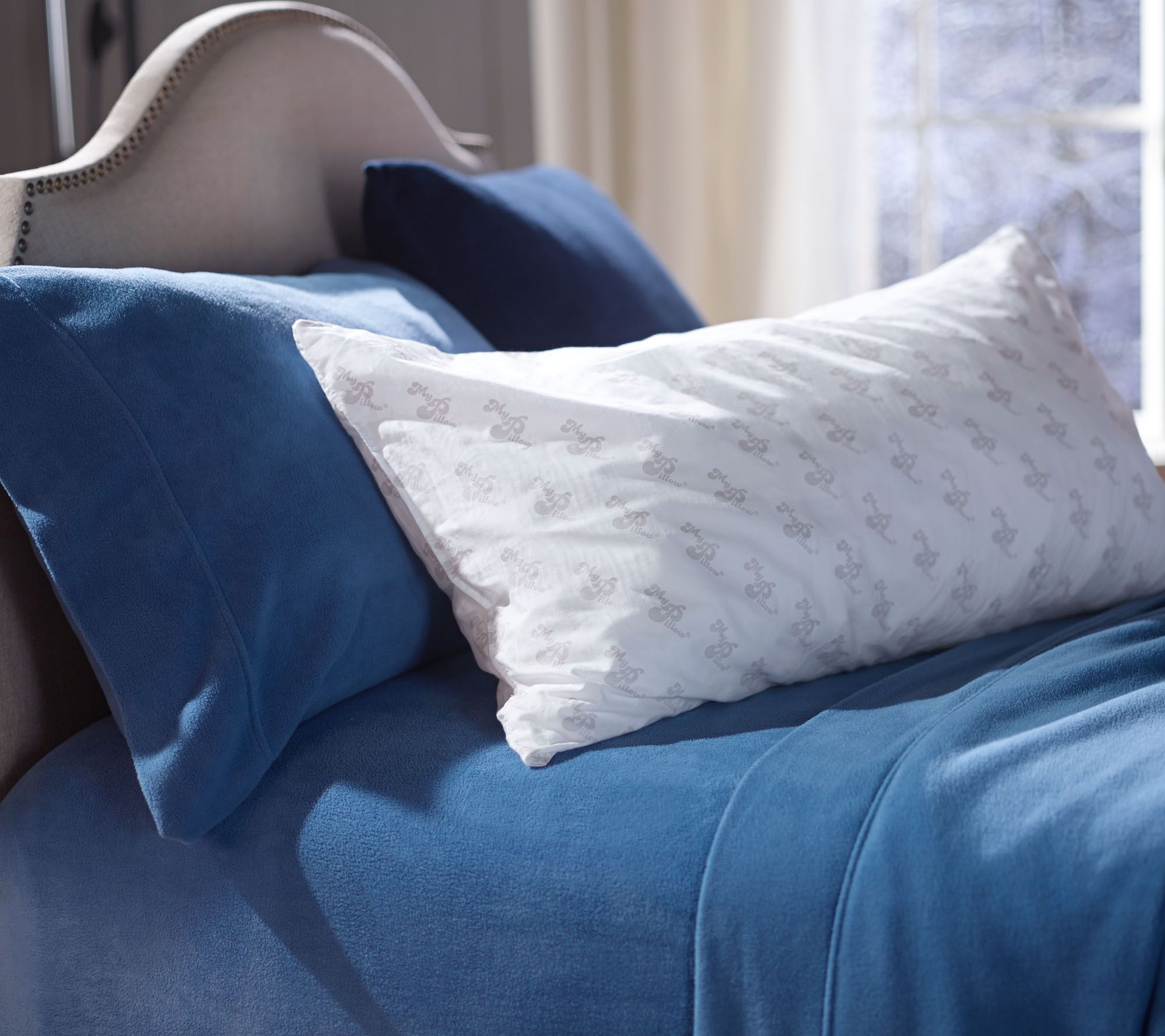 MyPillow Signature Classic Pillow with 100 Ring Spun Cotton