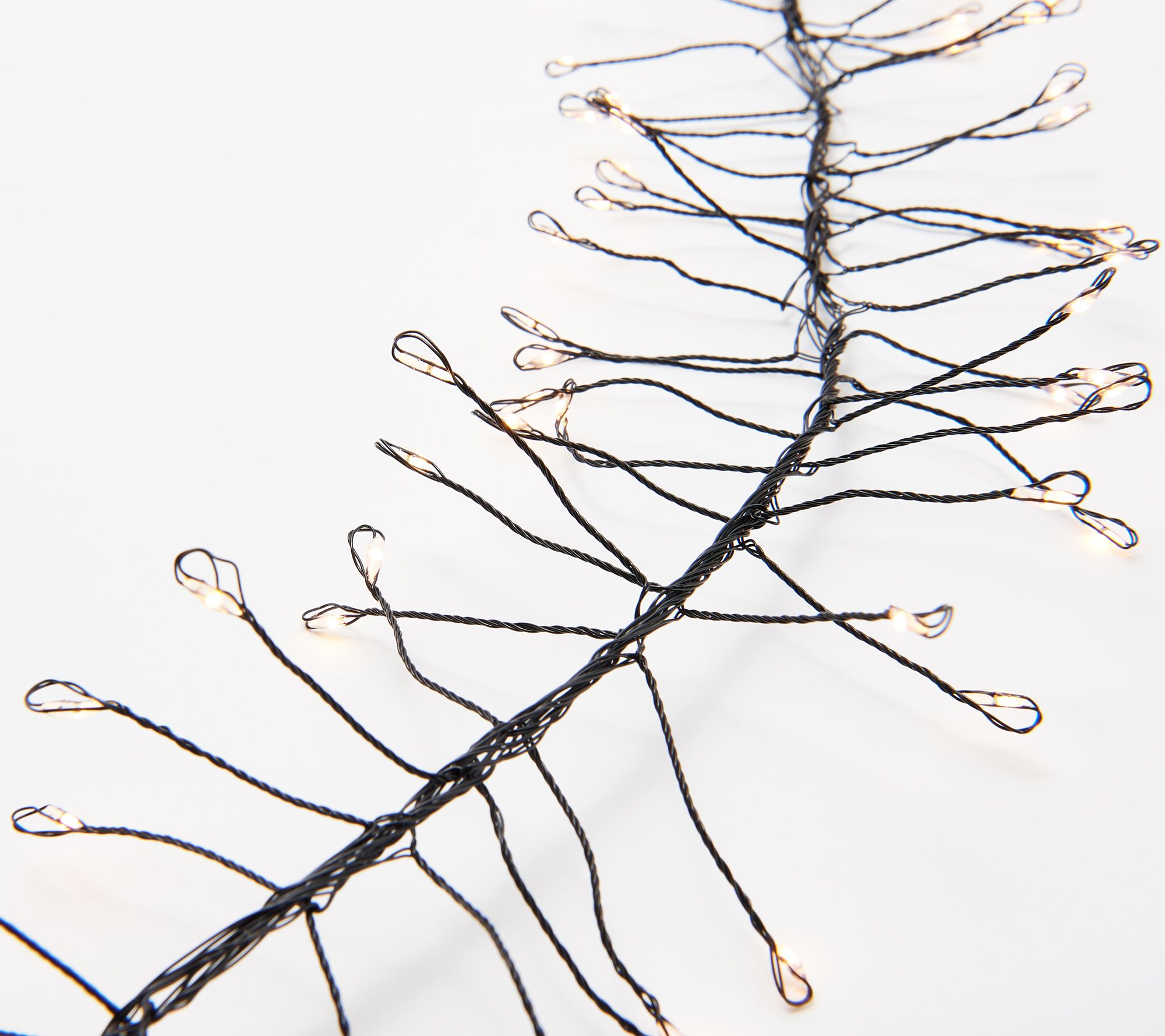 Indoor/Outdoor Light Strand w/ 560 Lights & 3 Functions By Valerie