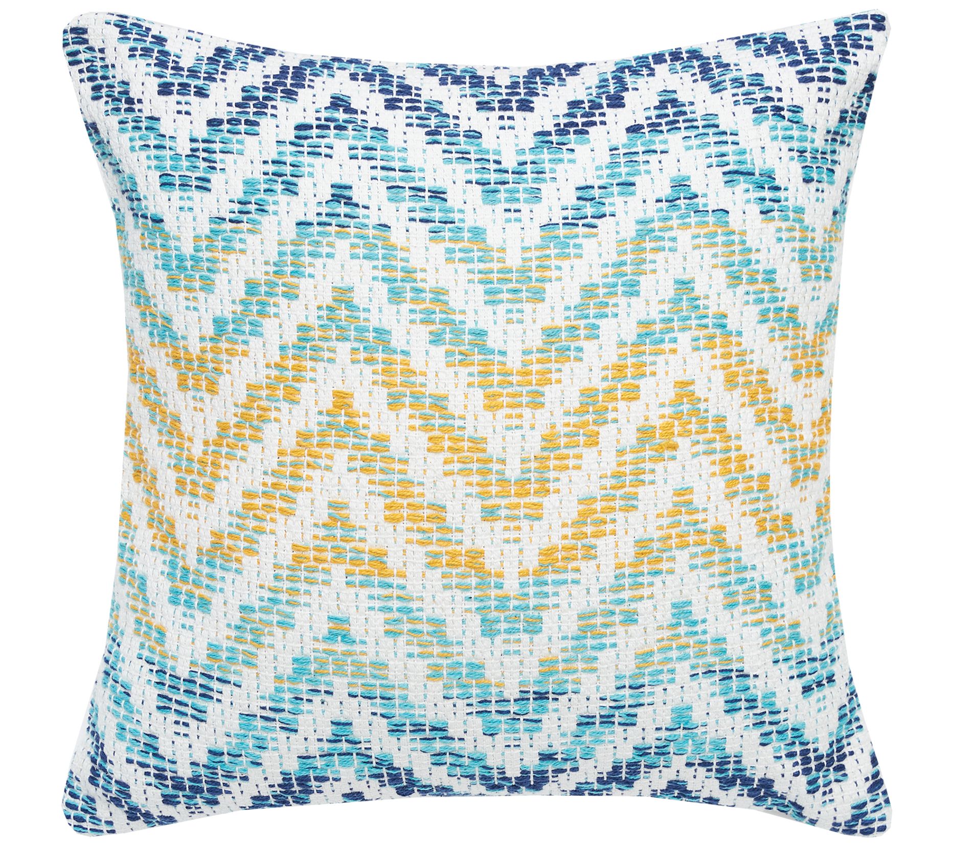 Chevron Pillow by Valerie