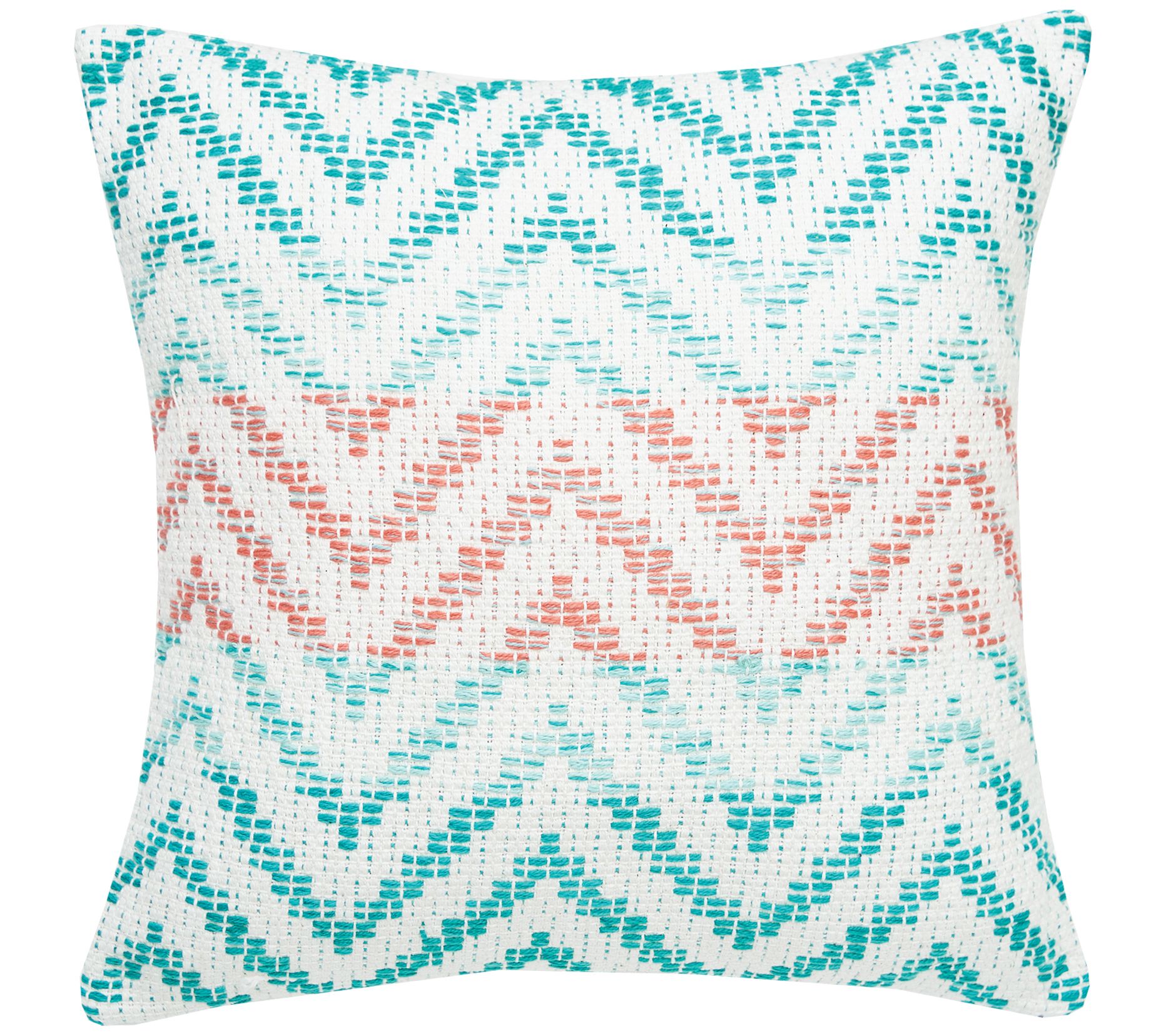 Chevron Pillow by Valerie