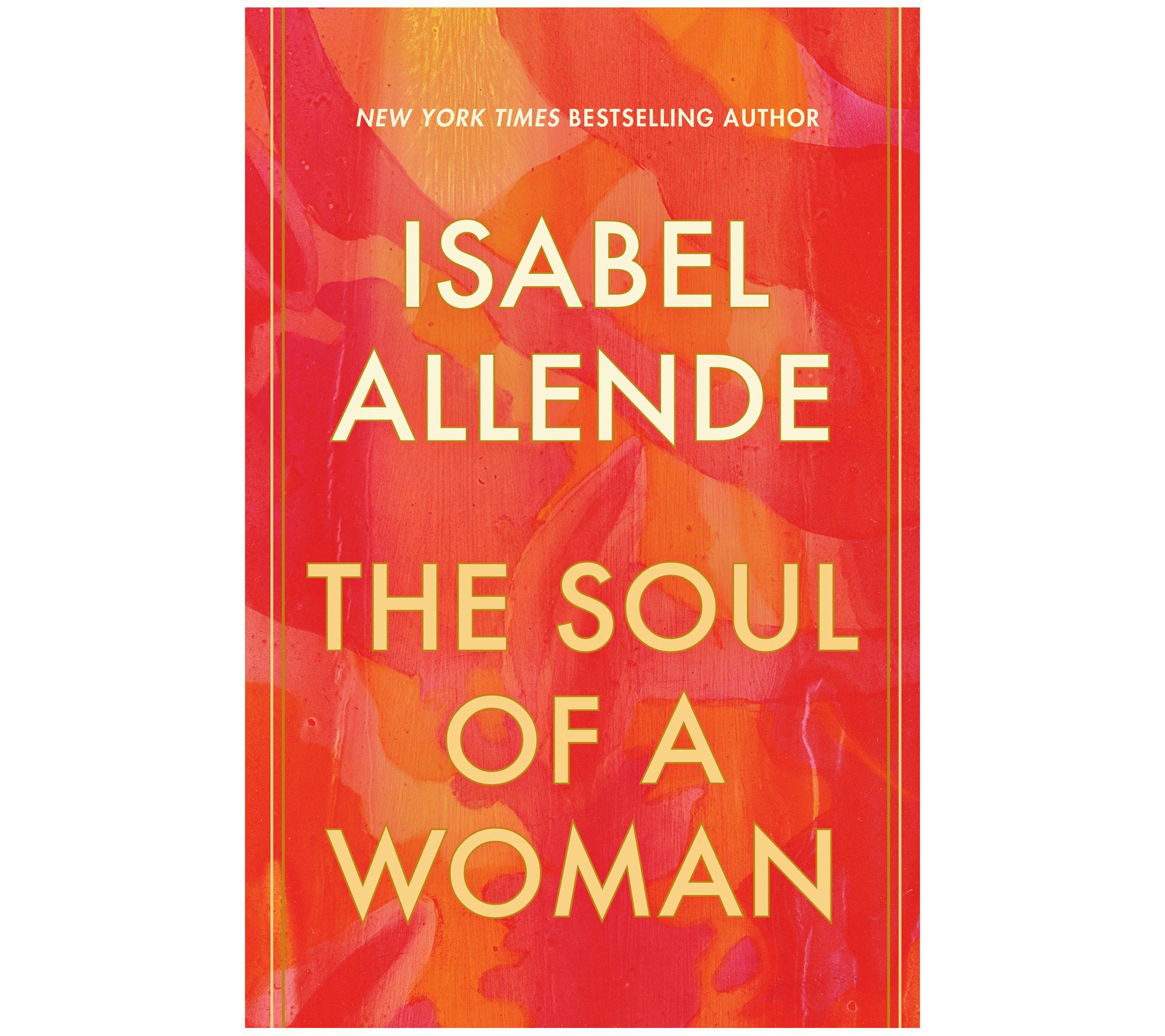 The Soul of a Woman by Isabel Allende