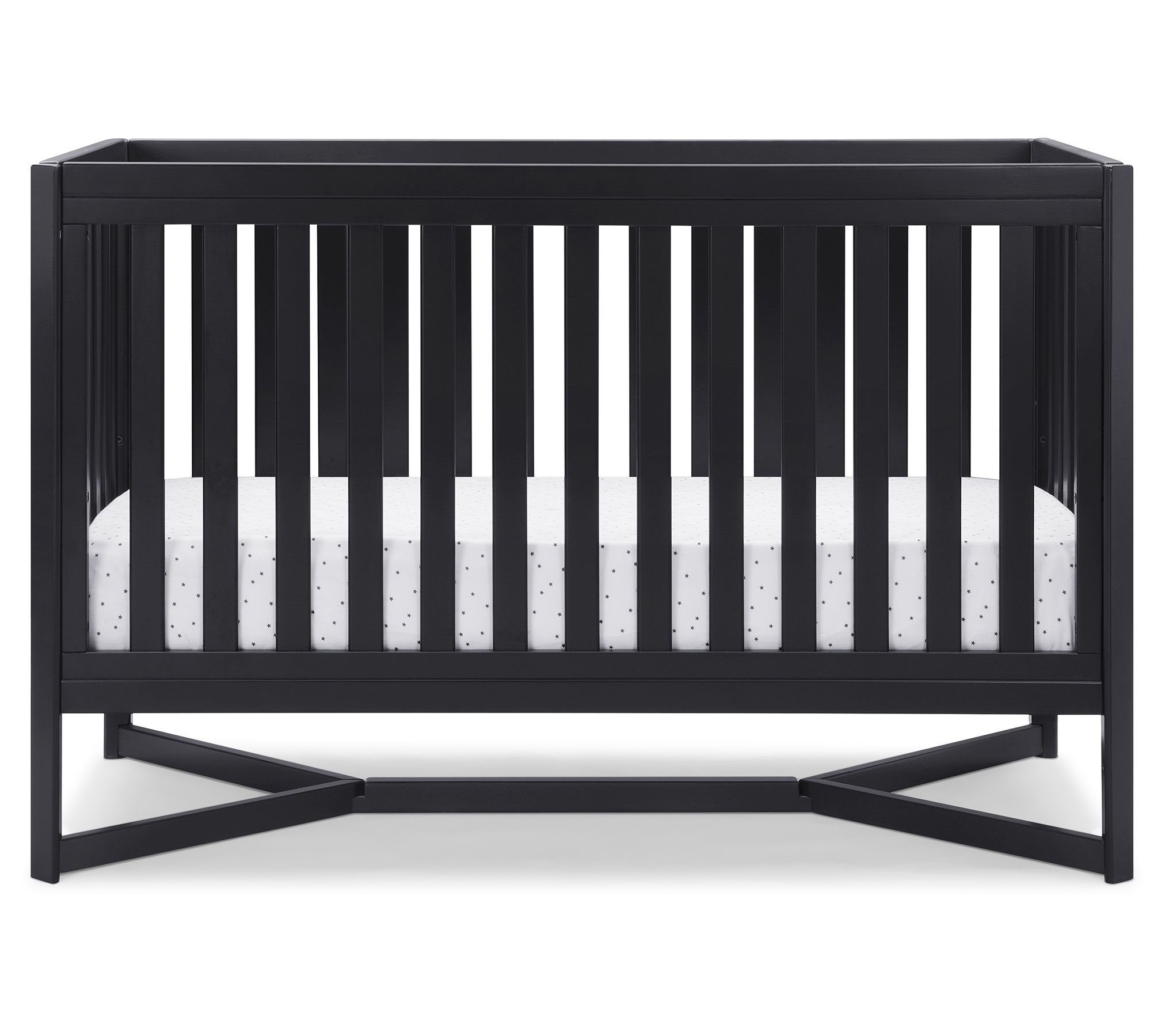 Delta tribeca 4 in 1 outlet crib