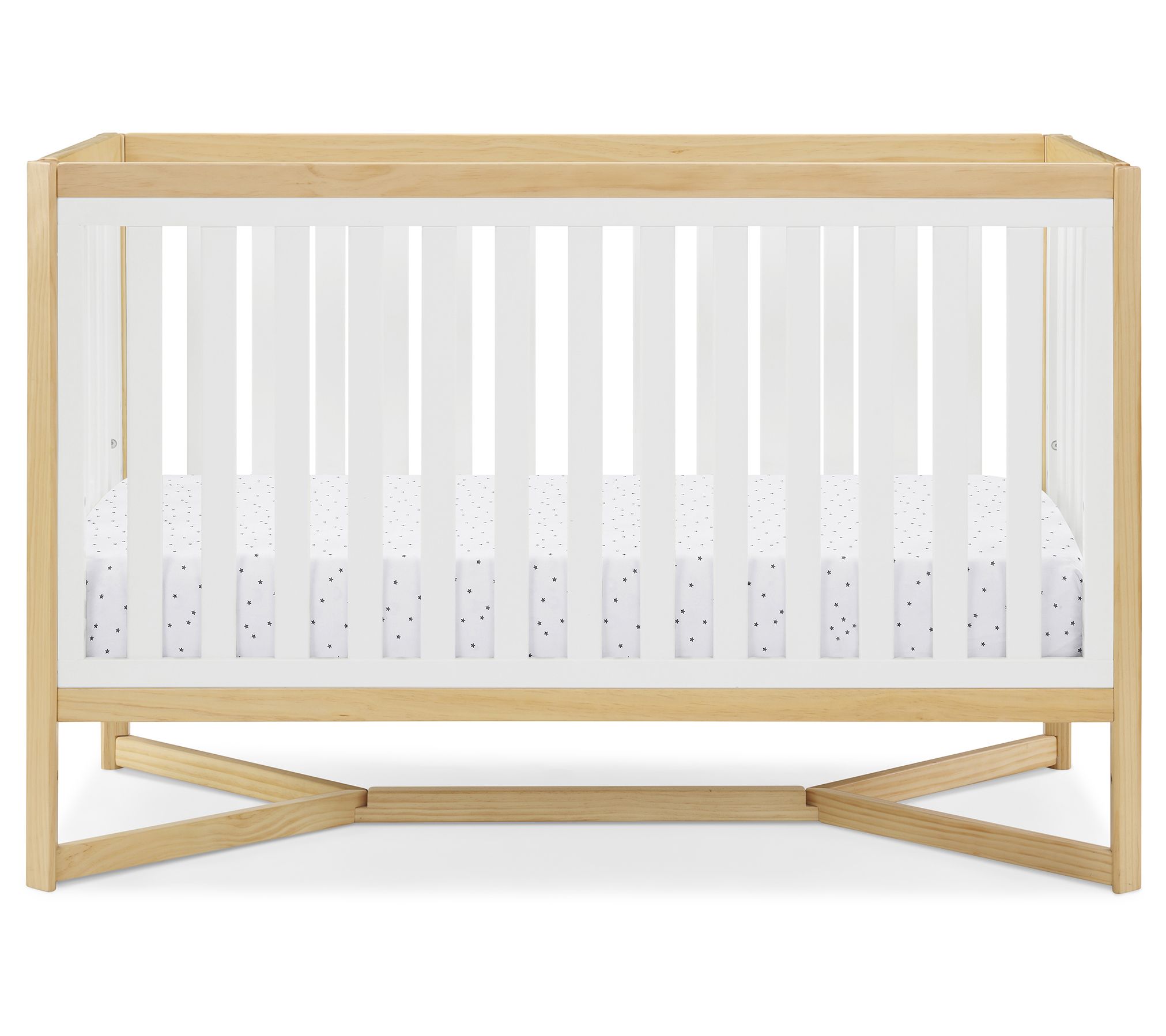 Delta Children Tribeca 4-in-1 Baby Convertibl e Crib