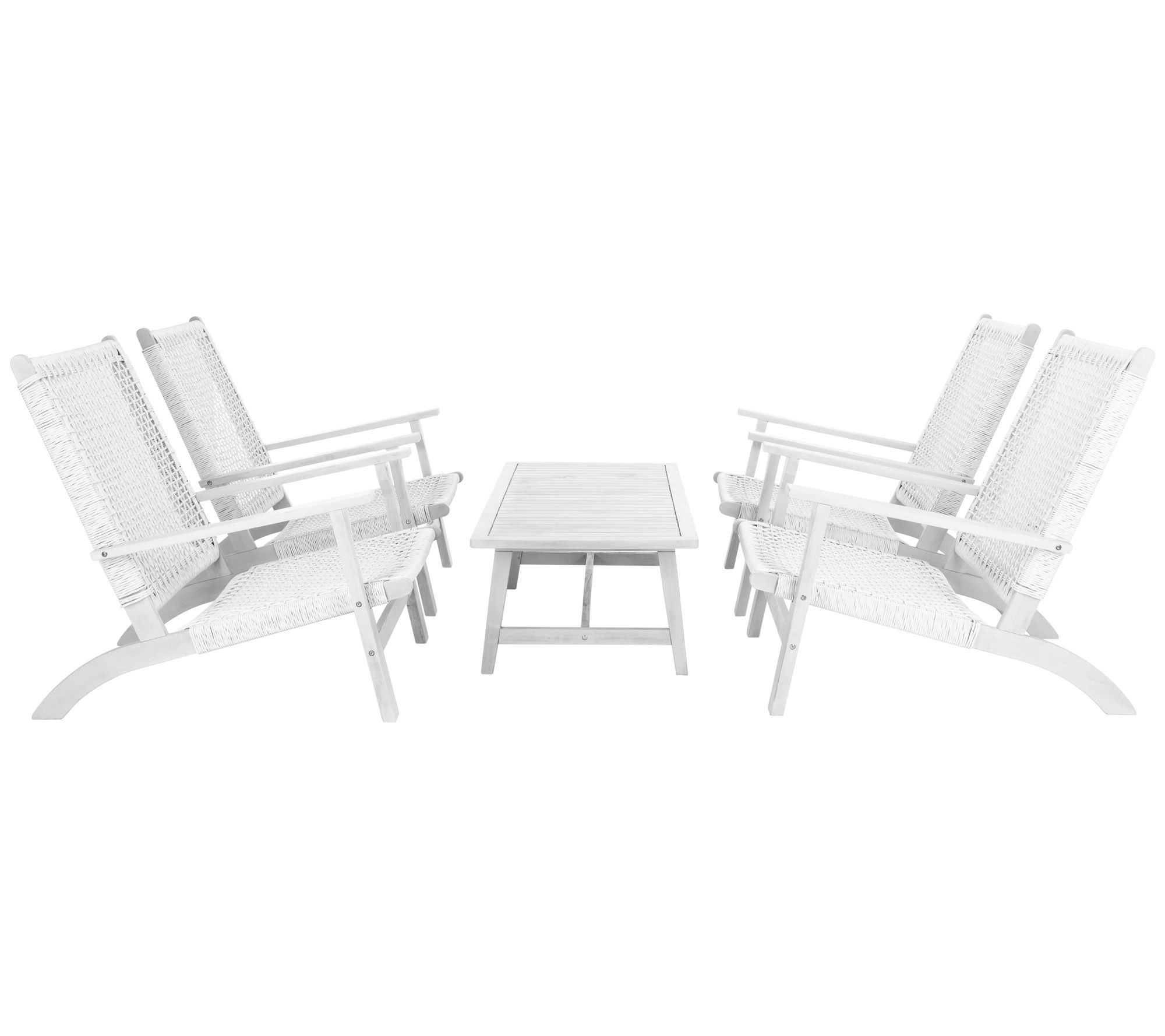 Deven 5-Piece Coffee Set by Valerie