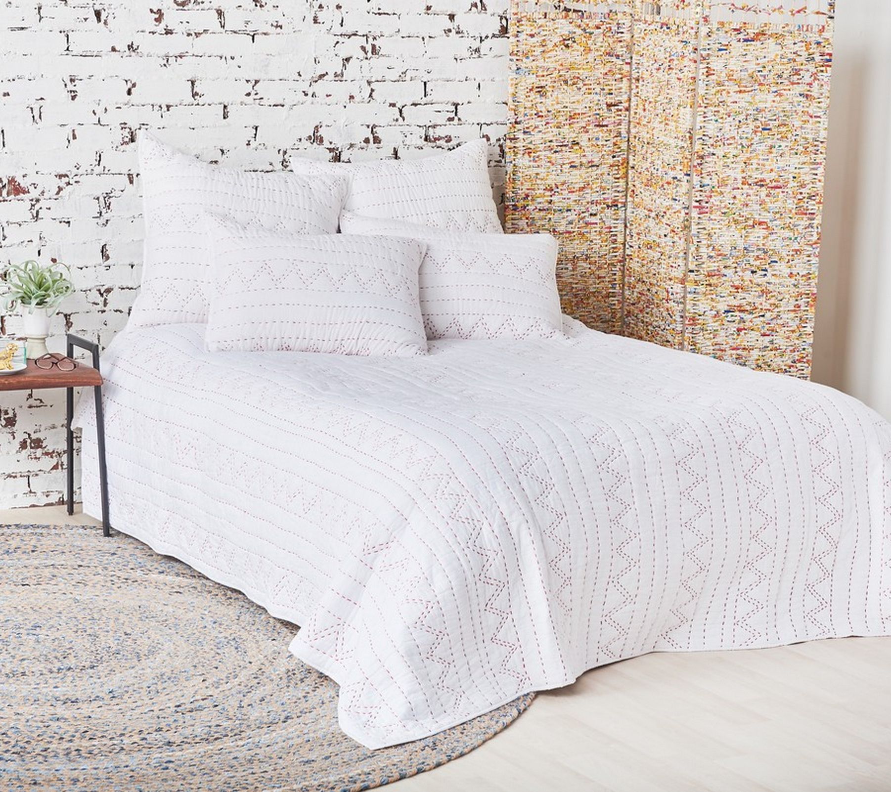 Breck Queen Quilt
