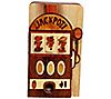 Carver Dan's Jackpot Puzzle Box with Magnet Closures