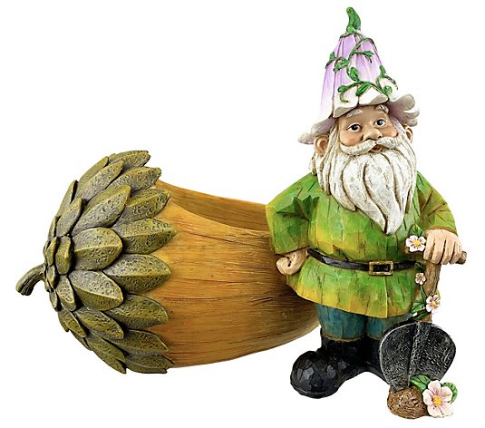 RCS Planter Gnome Acorn