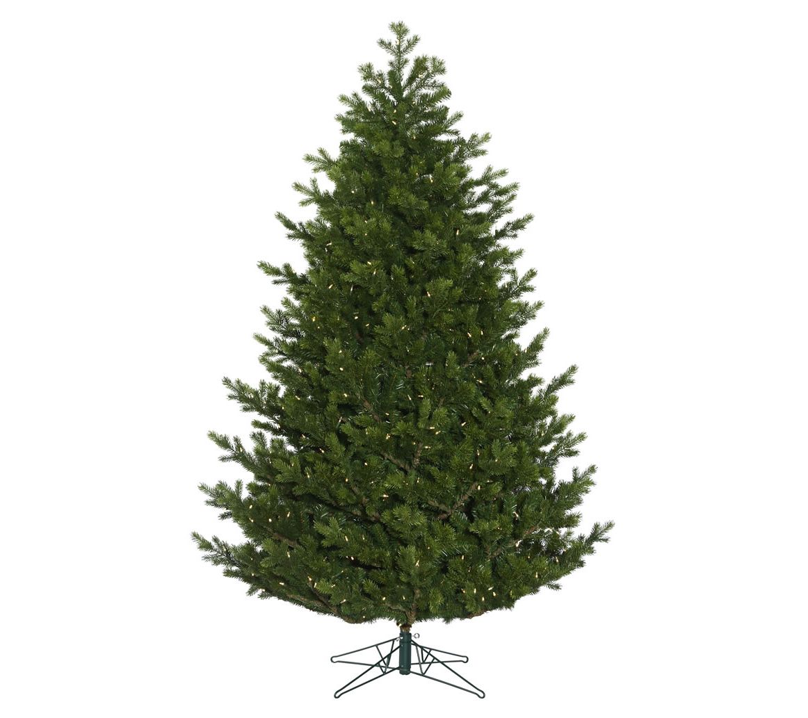 Vickerman 9' Eagle Fraser Full Artificial Christmas Tree WW