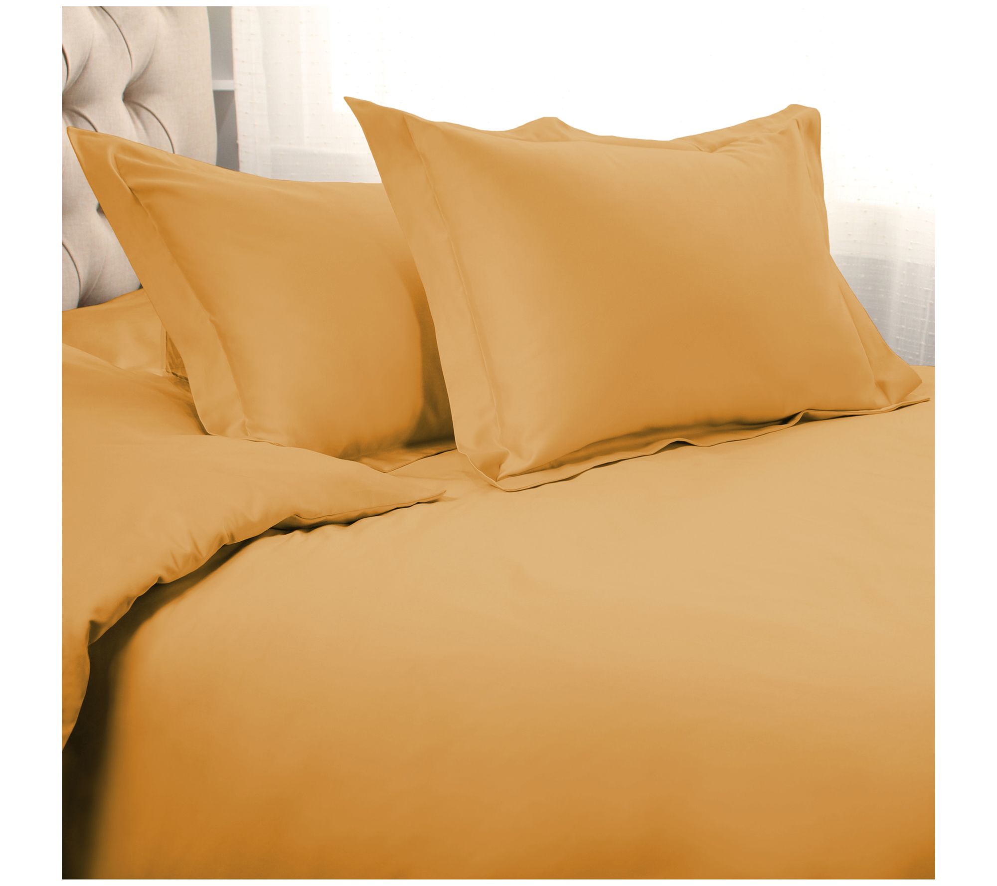 Superior 1000-TC Egyptian Cotton Duvet Cover, FQ