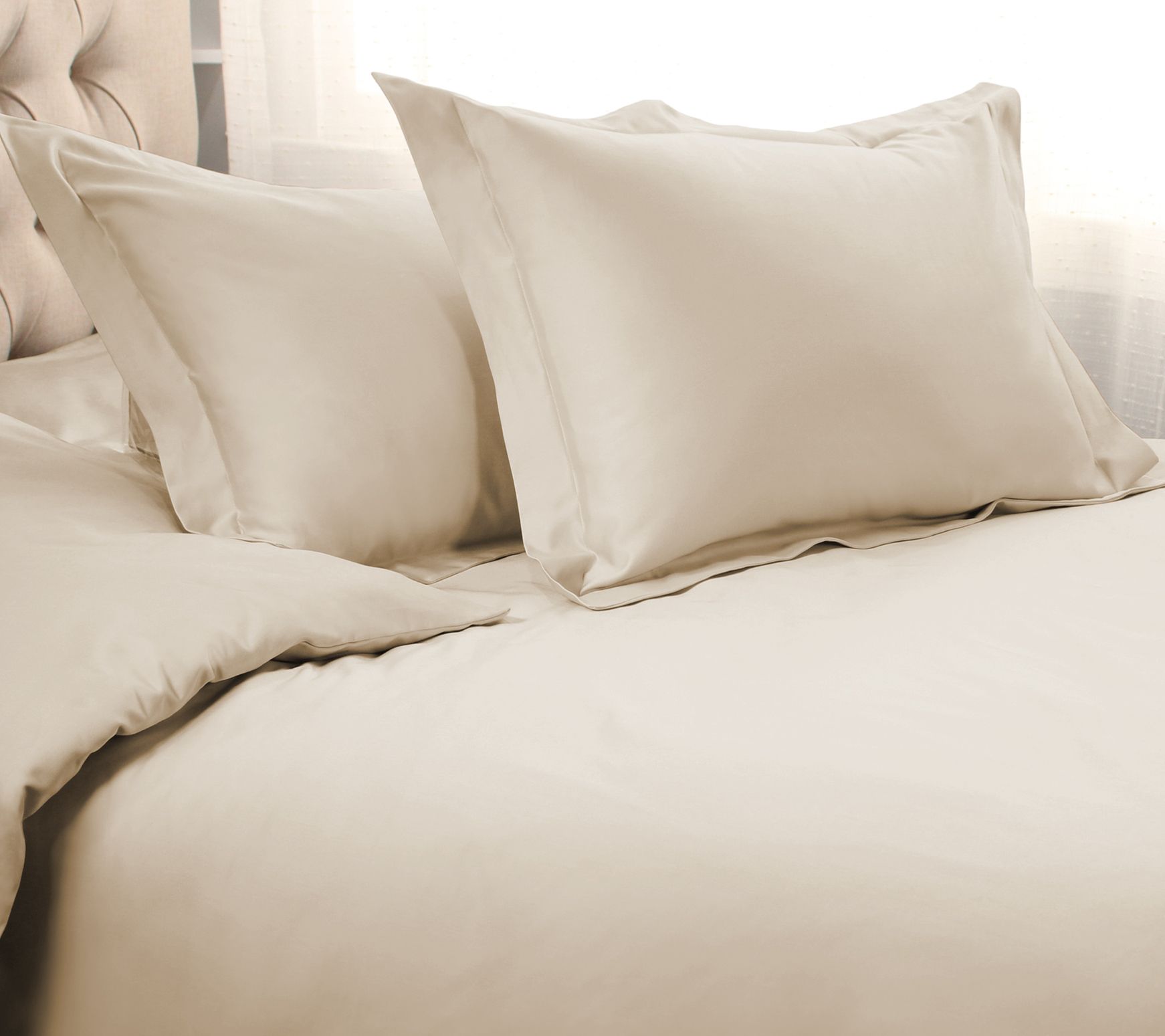 Superior 1000-TC Egyptian Cotton Duvet Cover, FQ