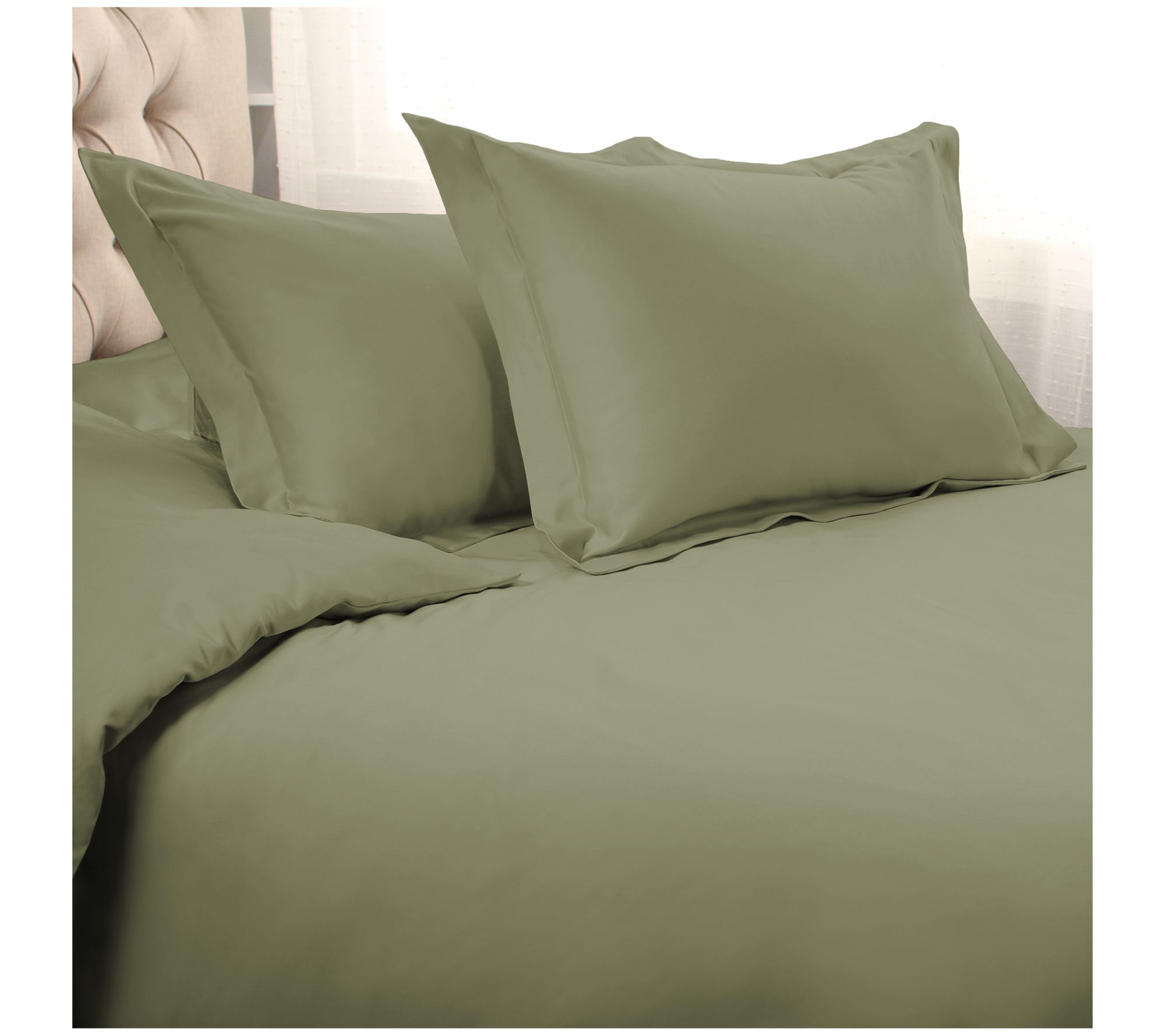 Superior 1000-TC Egyptian Cotton Duvet Cover, FQ