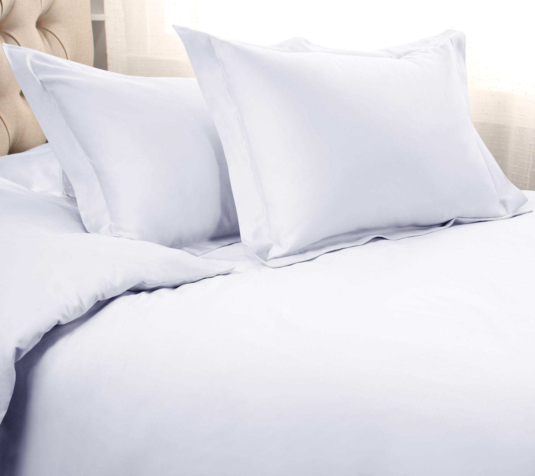 Superior 1000-TC Egyptian Cotton Duvet Cover, FQ