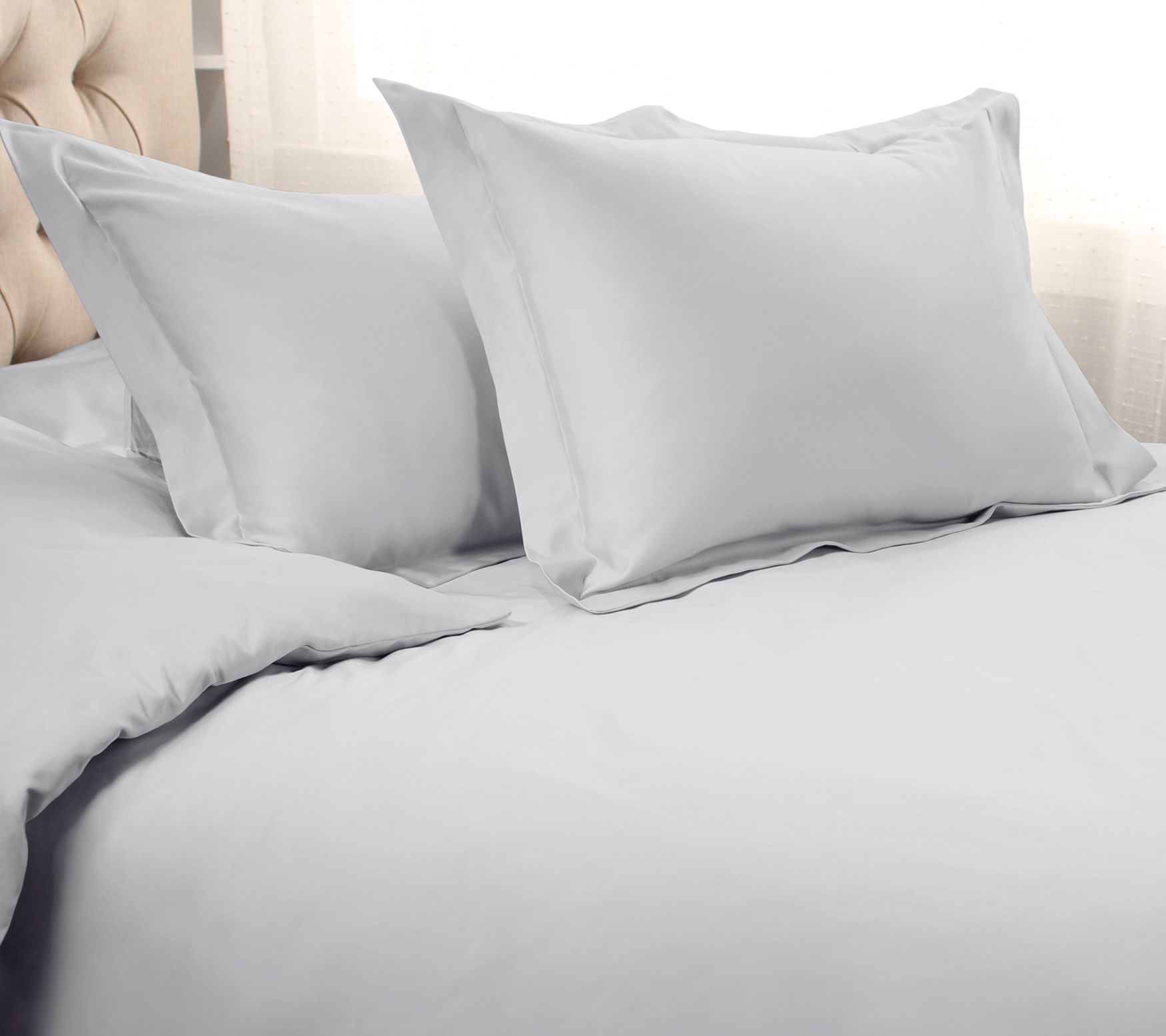 Superior 1000-TC Egyptian Cotton Duvet Cover, FQ