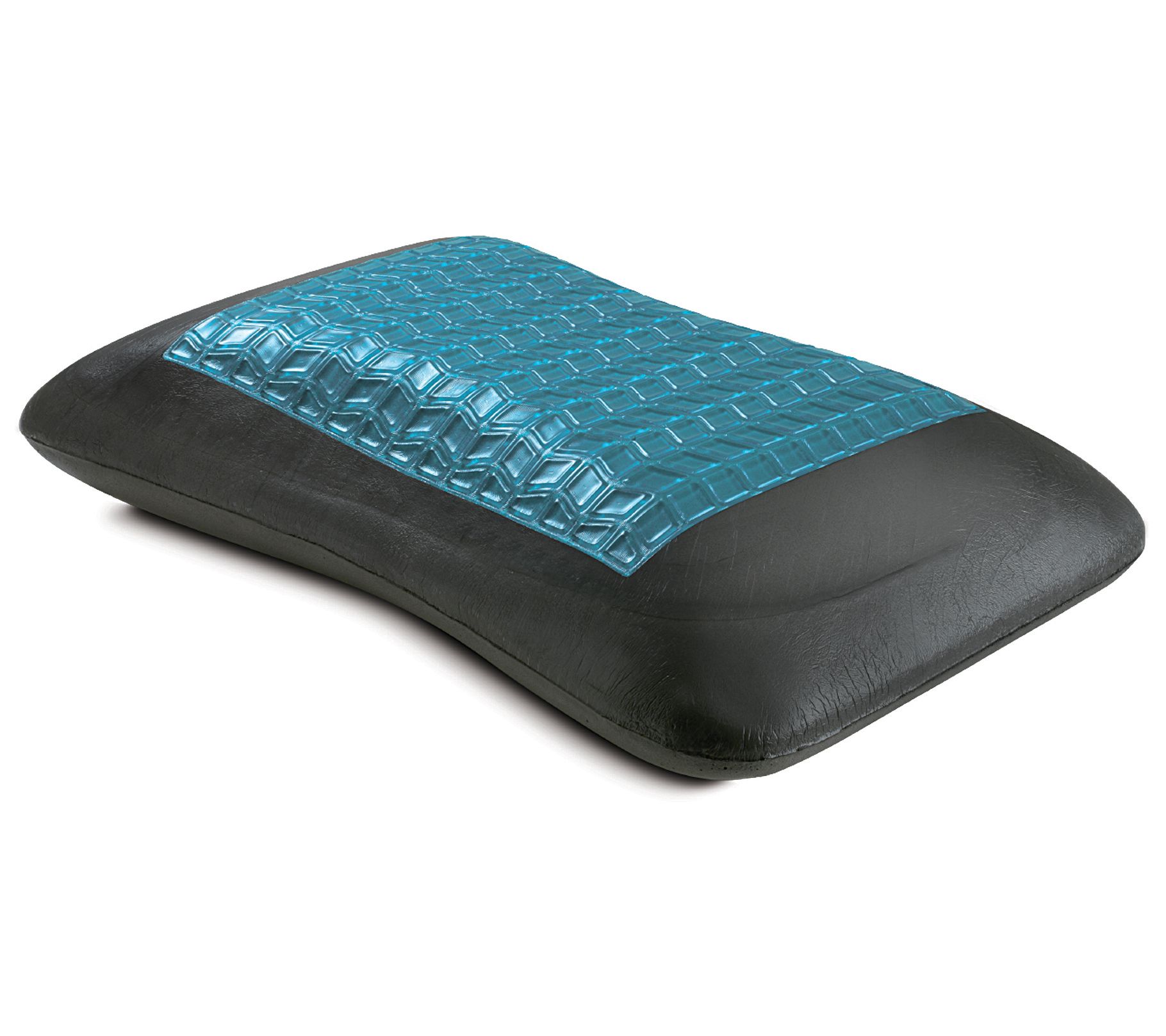 Dr Pillow Charcoaled Memory w/Cooling Gel Layer