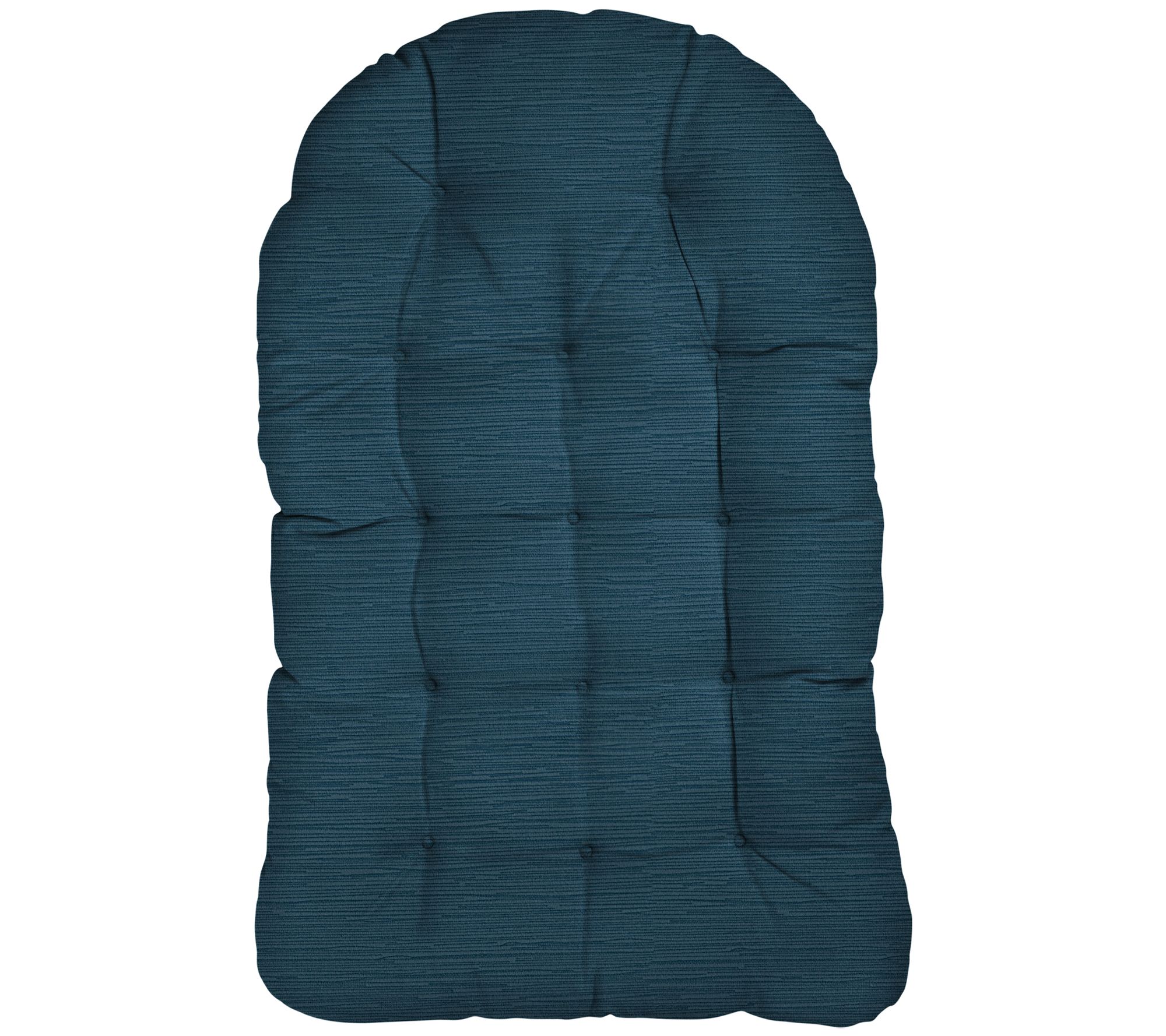 Sorra Home Velvet Egg Chair Cushion