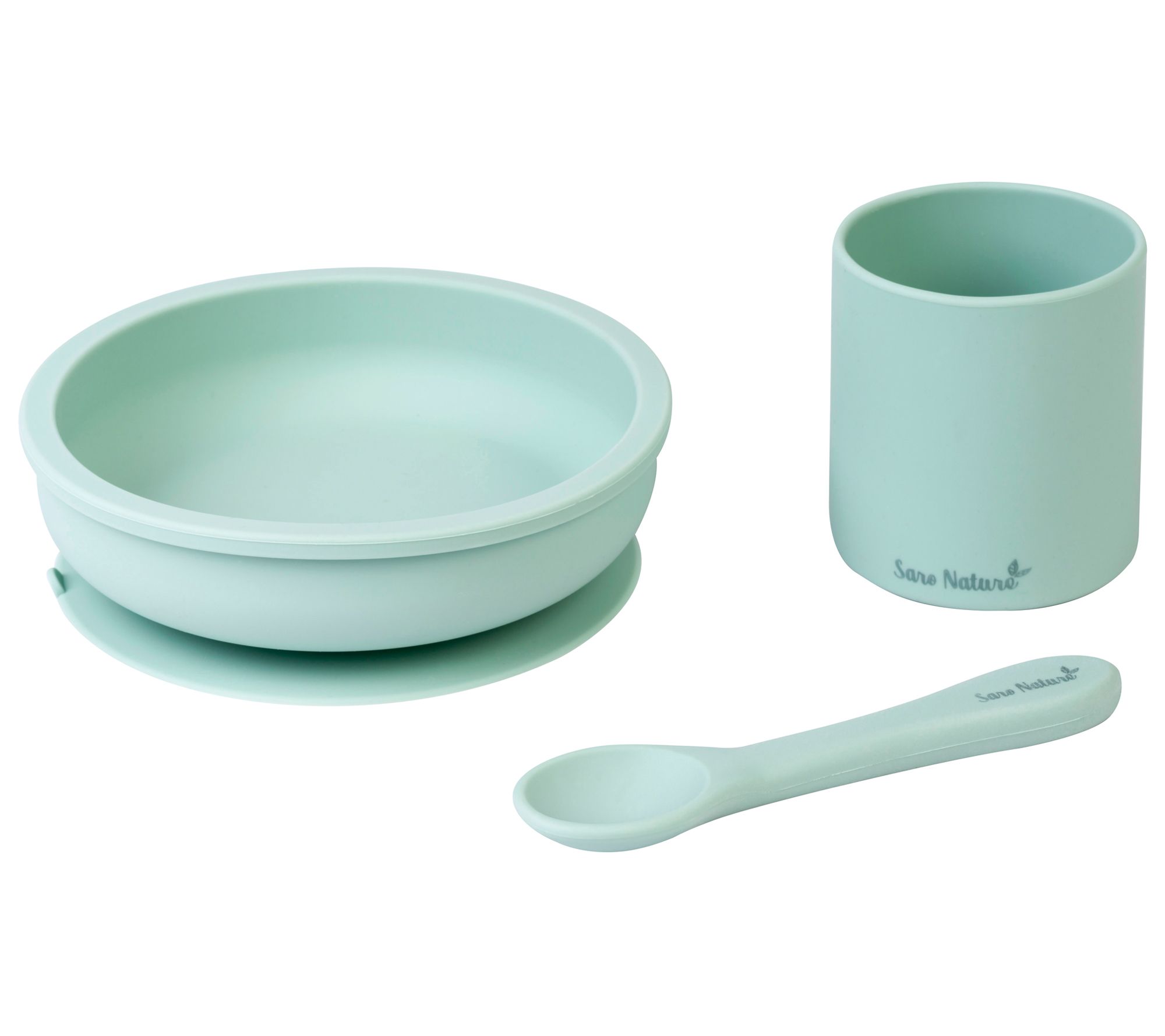 SARO Nordic Party 3pc Feeding Set
