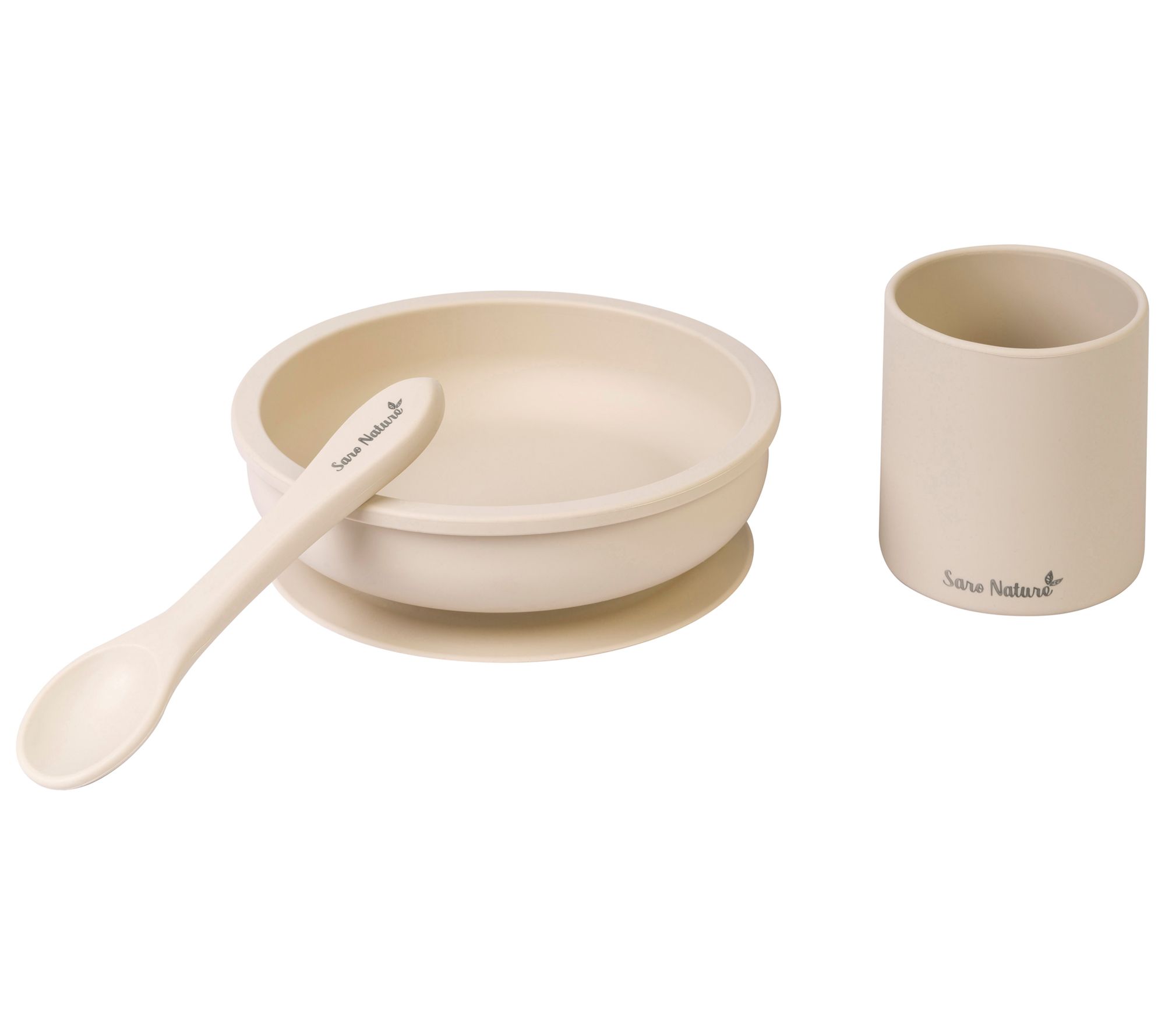 SARO Nordic Party 3pc Feeding Set