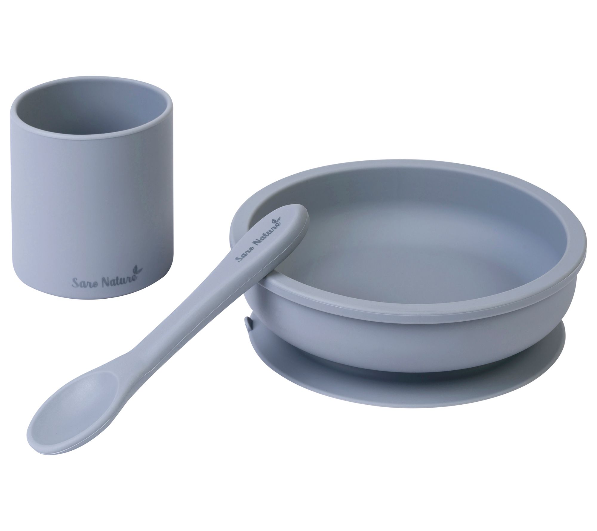 SARO Nordic Party 3pc Feeding Set