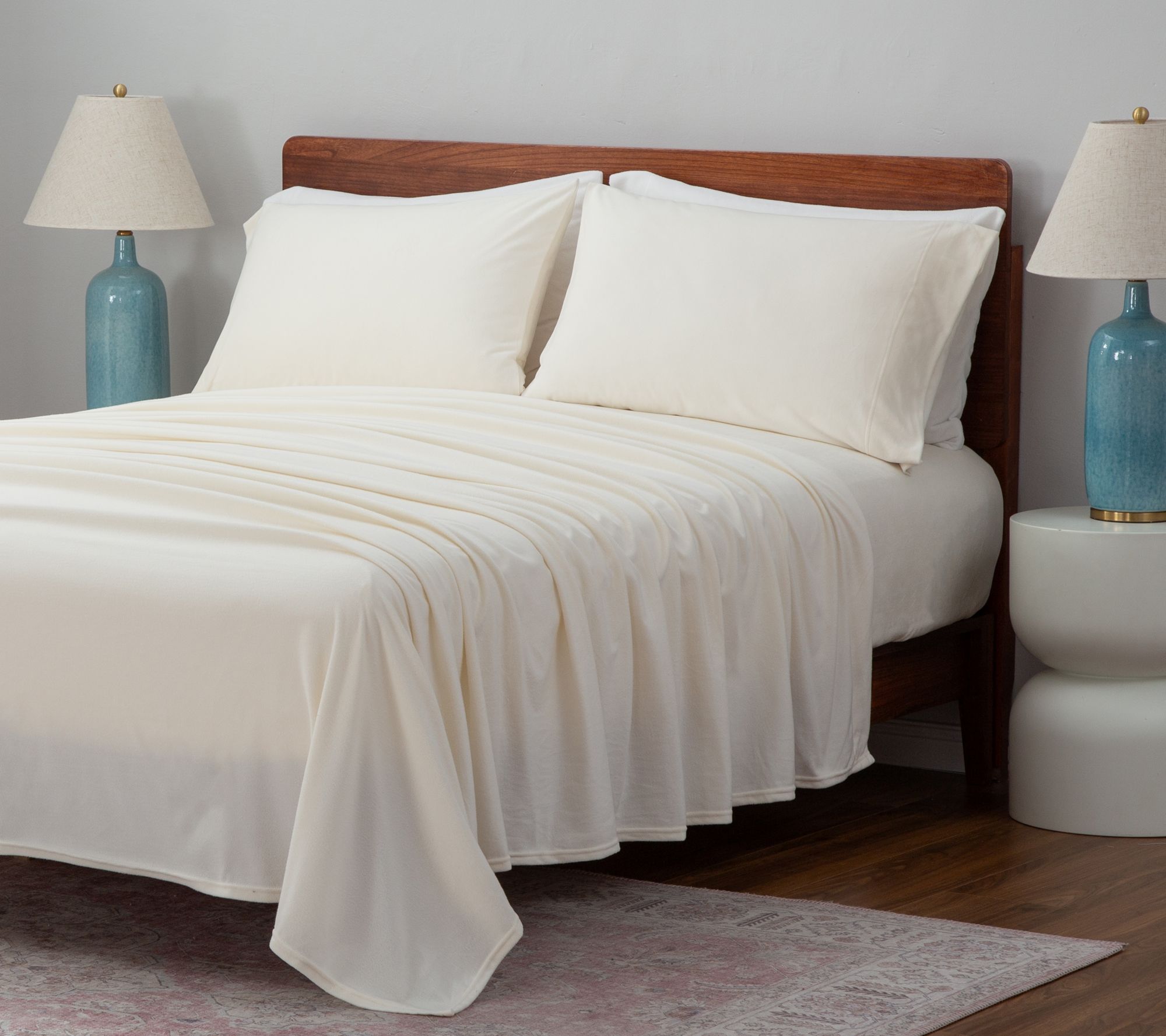 Berkshire Ultra Soft Sheet Set- Queen