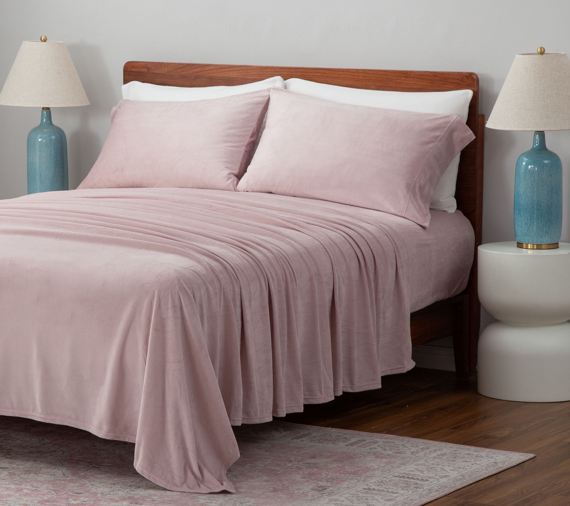 Berkshire Ultra Soft Sheet Set- Queen