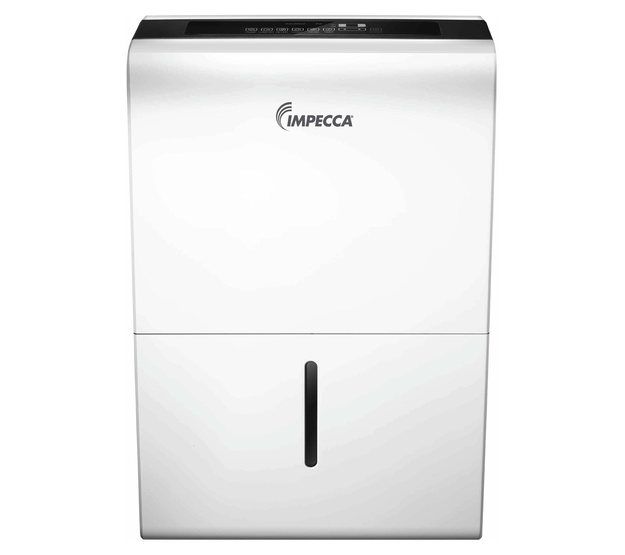 Impecca 50 Pint Energy Star Dehumidifier - 4500 Sq. Ft