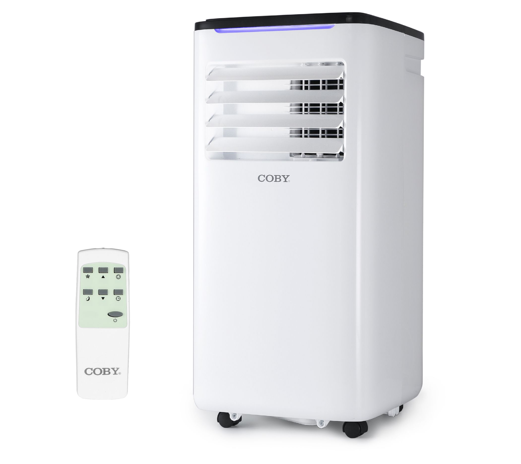 Coby 6100 BTU Portable Air Conditioner (SACC/CE C)