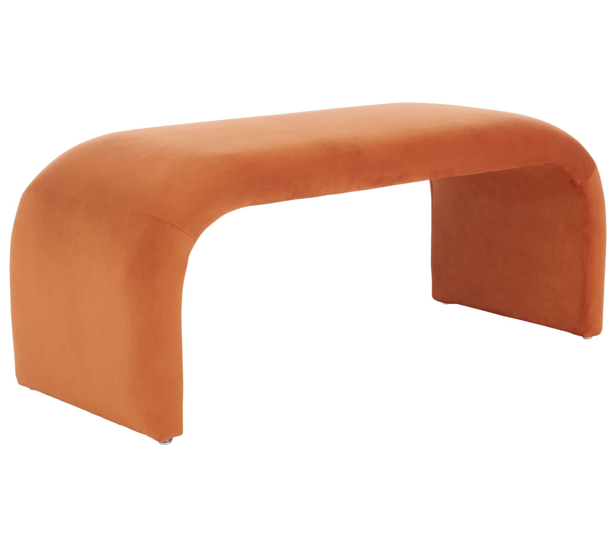 Safavieh Velvet Tenko Bench