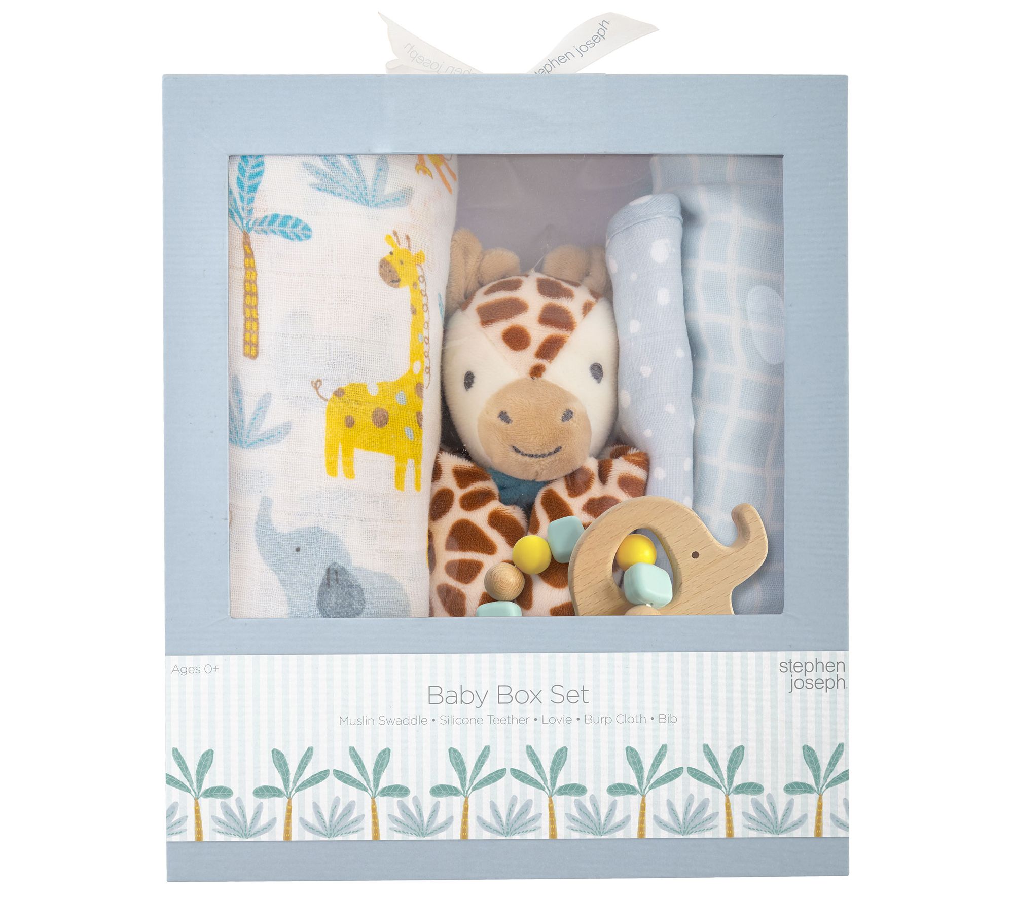 Stephen Joseph Baby Box Set