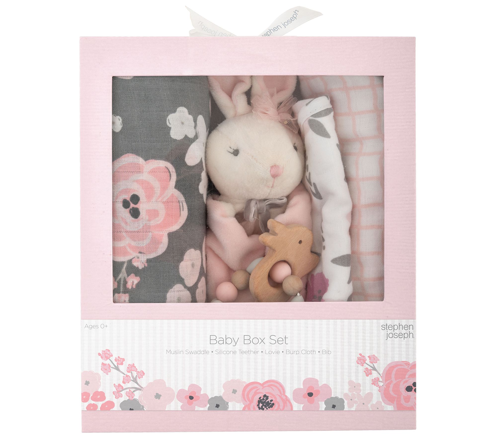 Stephen Joseph Baby Box Set