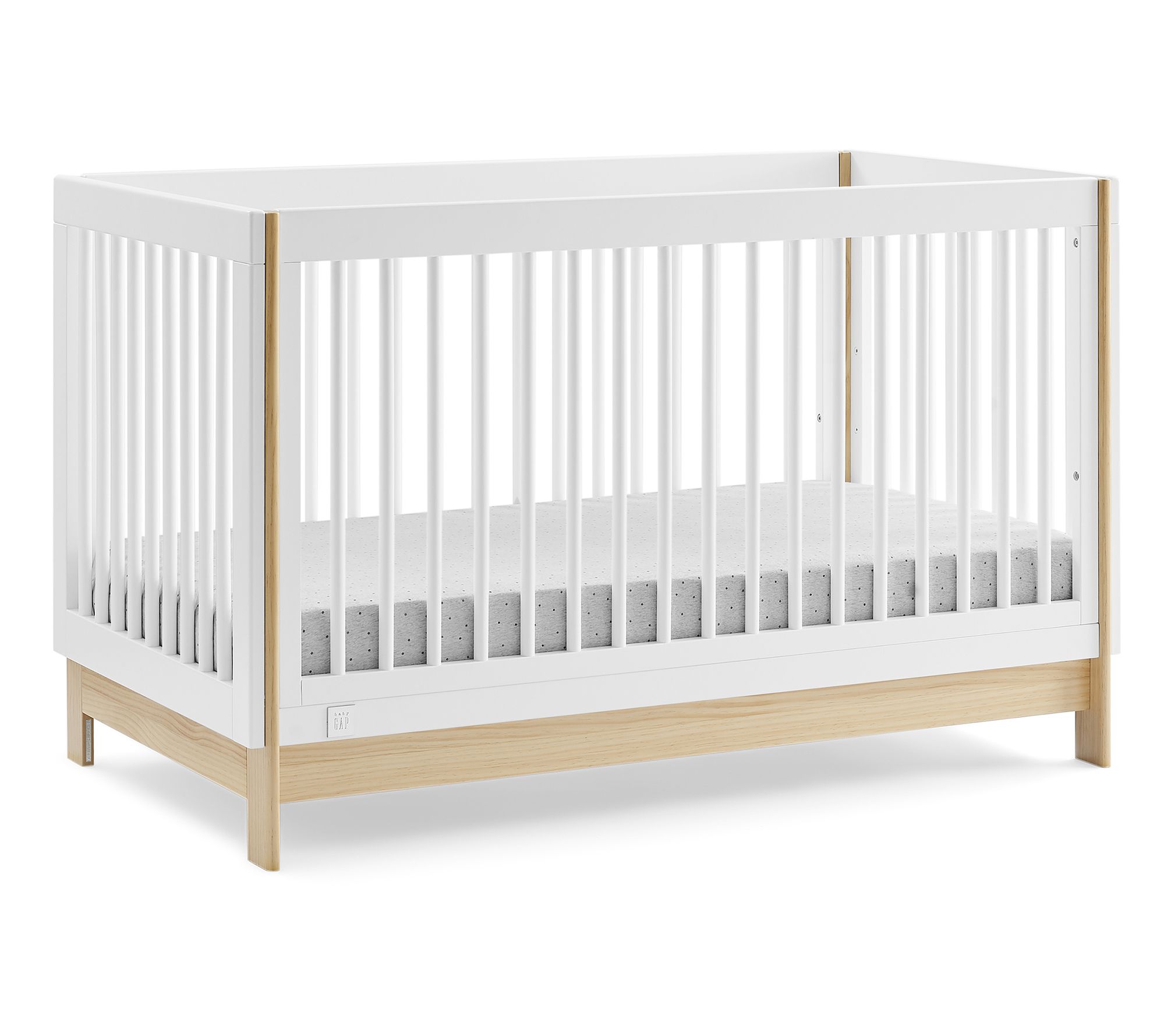 Delta Children Tate 4-in-1 Convertible Crib