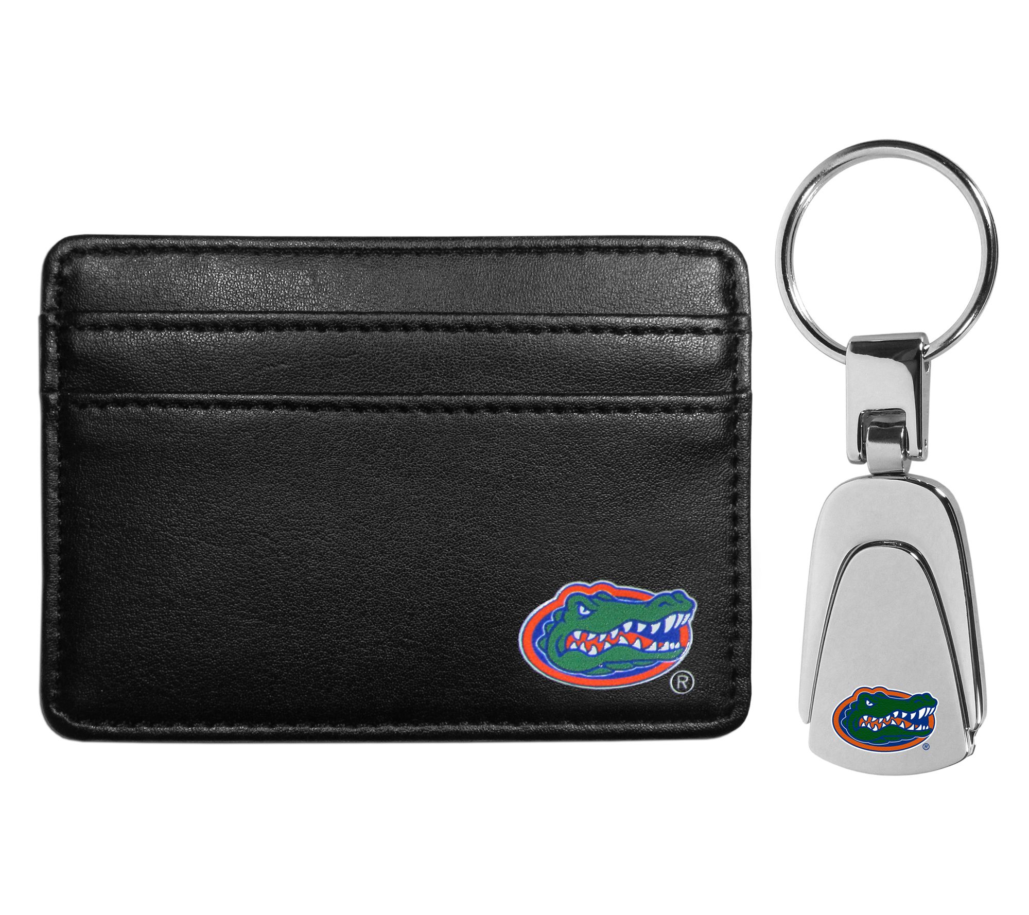 Siskiyou Sports NCAA College Weekend Wallet & Steel Key Chain