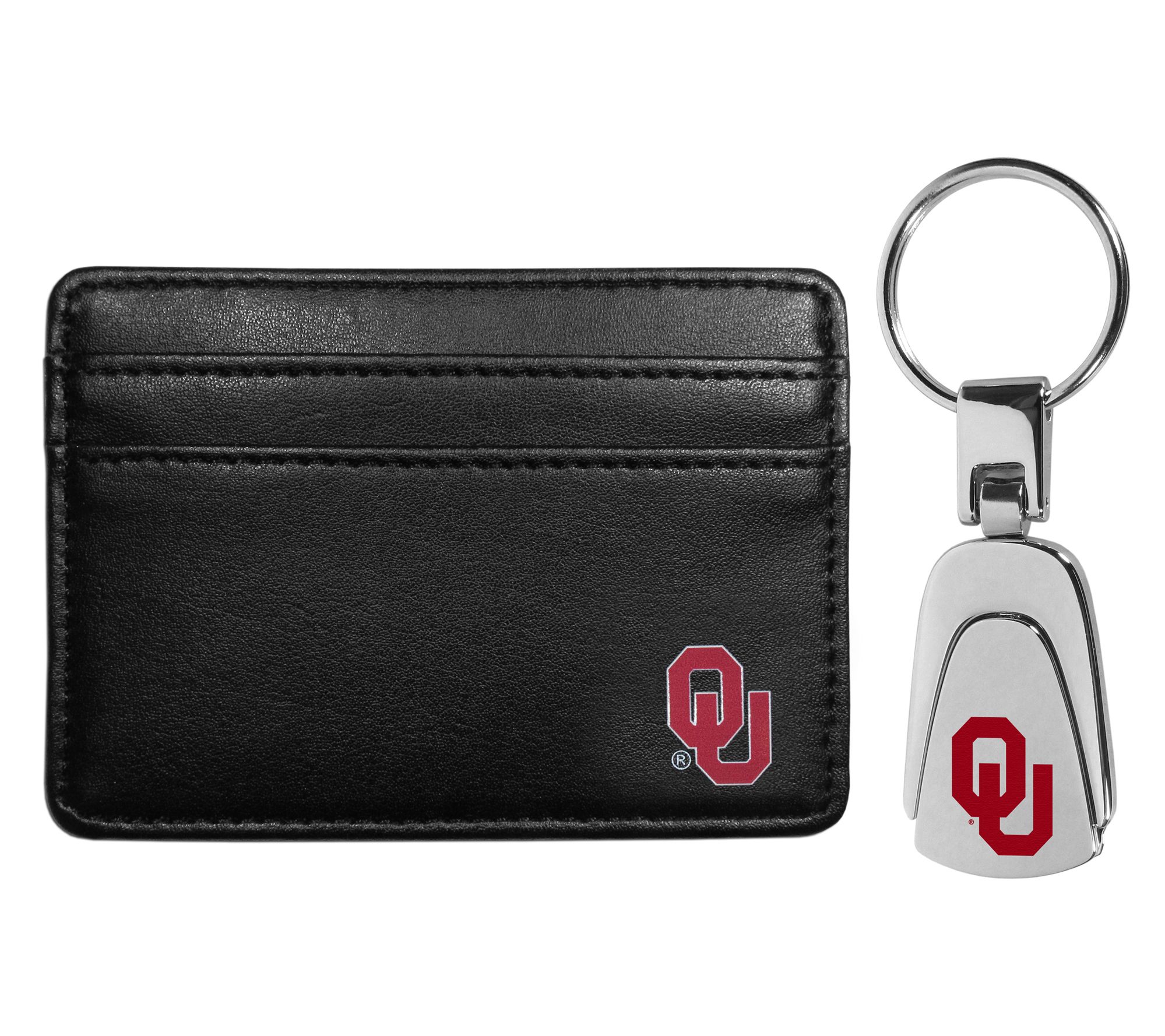 Siskiyou Sports NCAA College Weekend Wallet & Steel Key Chain