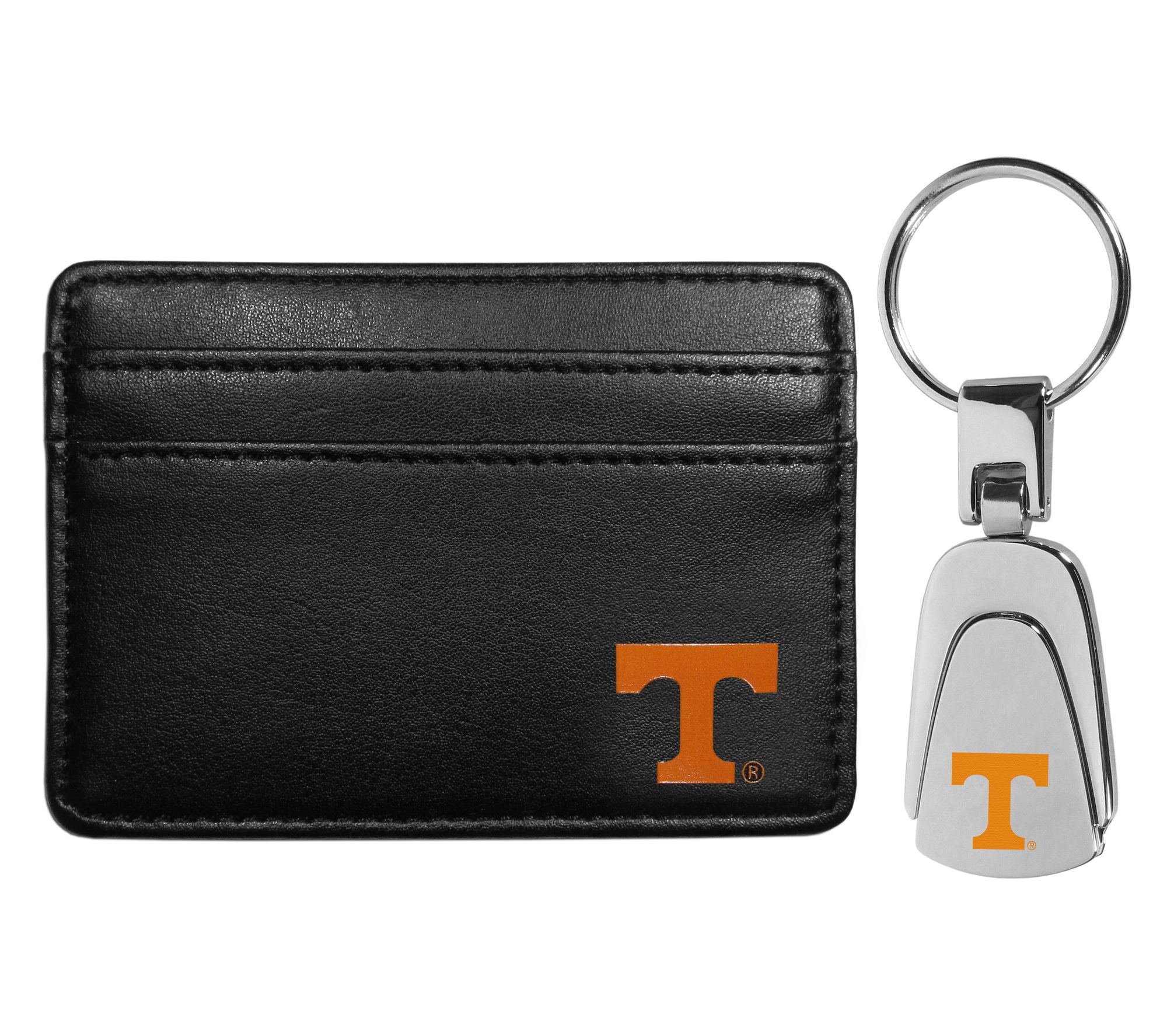 Siskiyou Sports NCAA College Weekend Wallet & Steel Key Chain