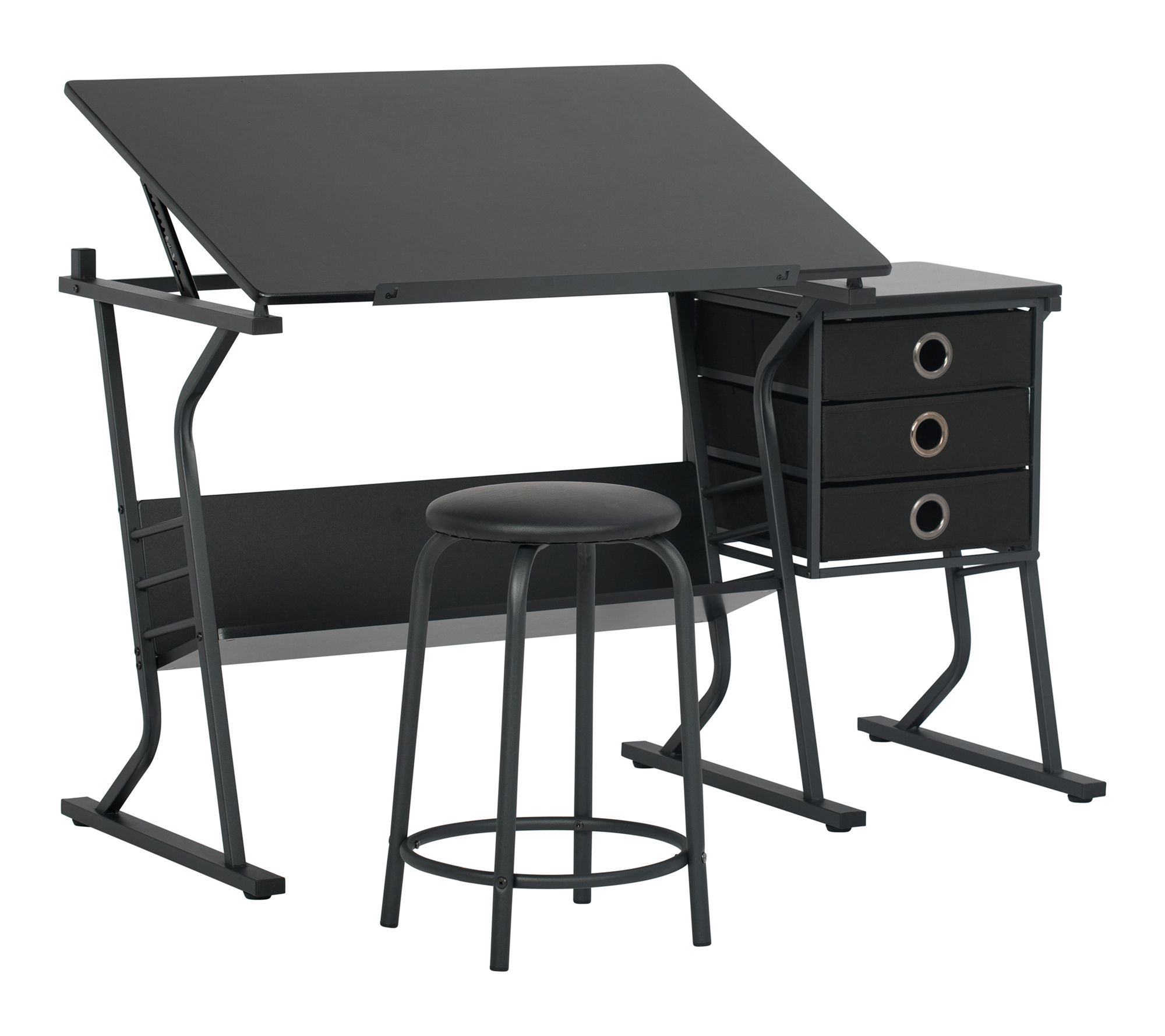 STUDIO DESIGNS ECLIPSE ULTRA CRAFT CENTER BLACK/ BLACK