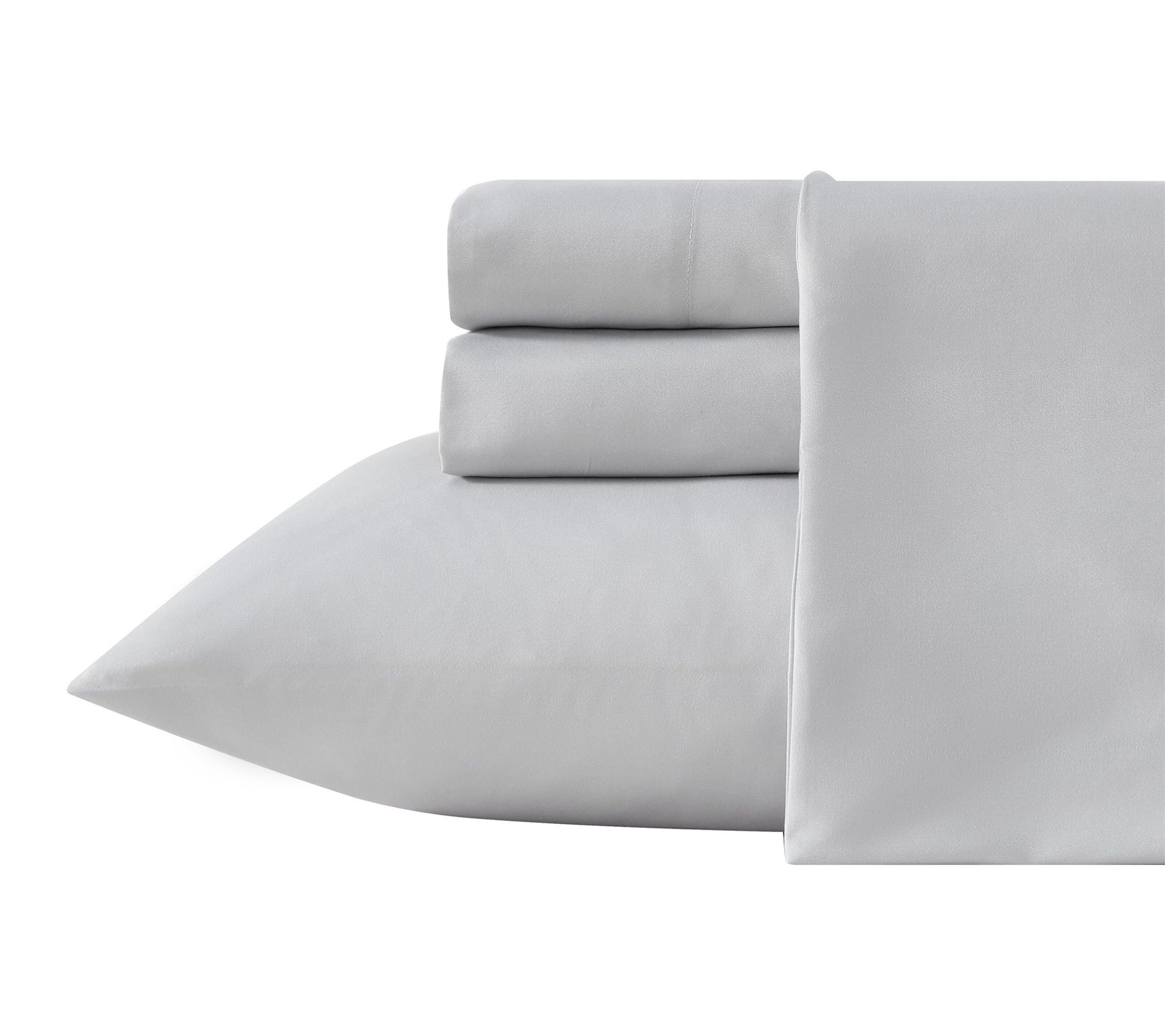 Eddie Bauer Highland Chill Misty Grey Full Sheet Set