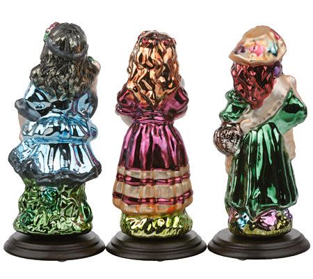Thomas Pacconi Set of 3 6
