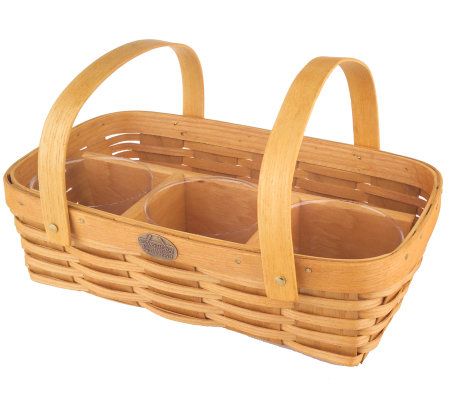 Utensil Basket  Peterboro Utensil Caddy