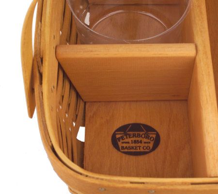 Utensil Basket  Peterboro Utensil Caddy