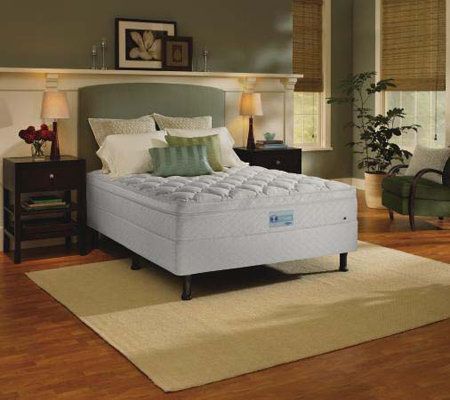 Sleep Number Full 5000PT Bed bySelectComfort w/Pillowtop and Remote ...