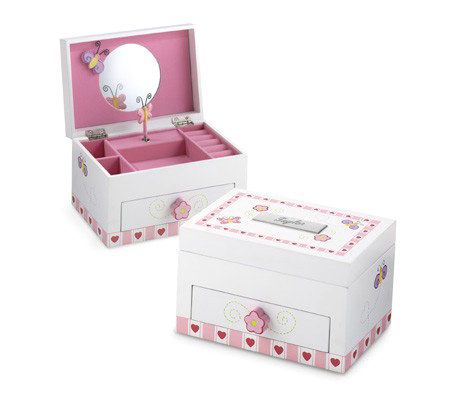 Things remembered clearance jewelry boxes