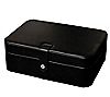 Mele & Co. "Lila" Forty-Eight Section Jewelry Box in Black