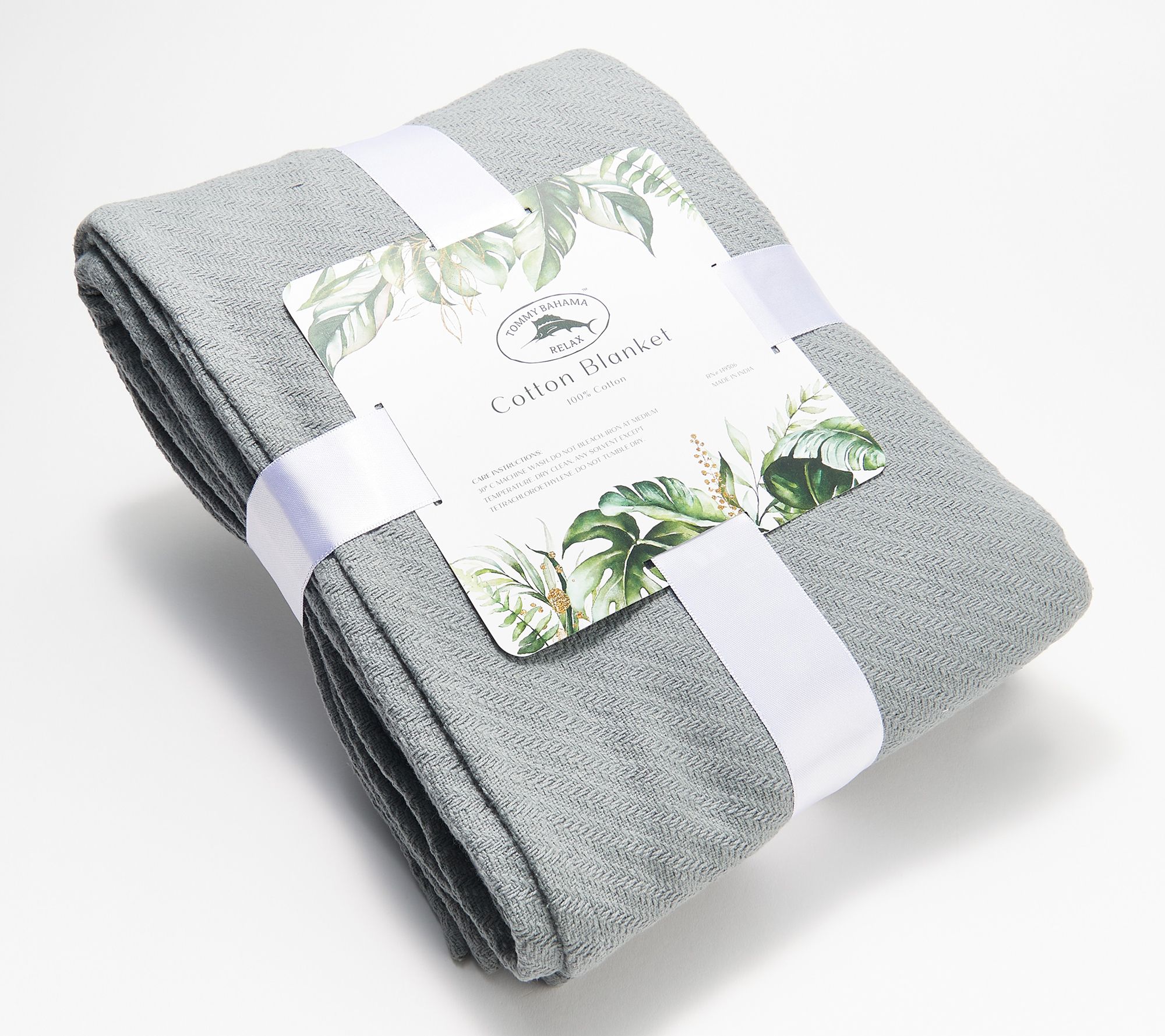 Tommy bahama online blanket