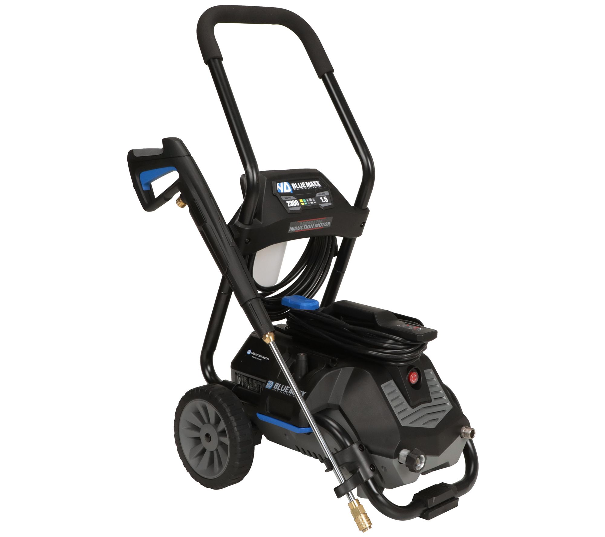 Blue Clean 2300PSi Pressure Washer Maxx2300