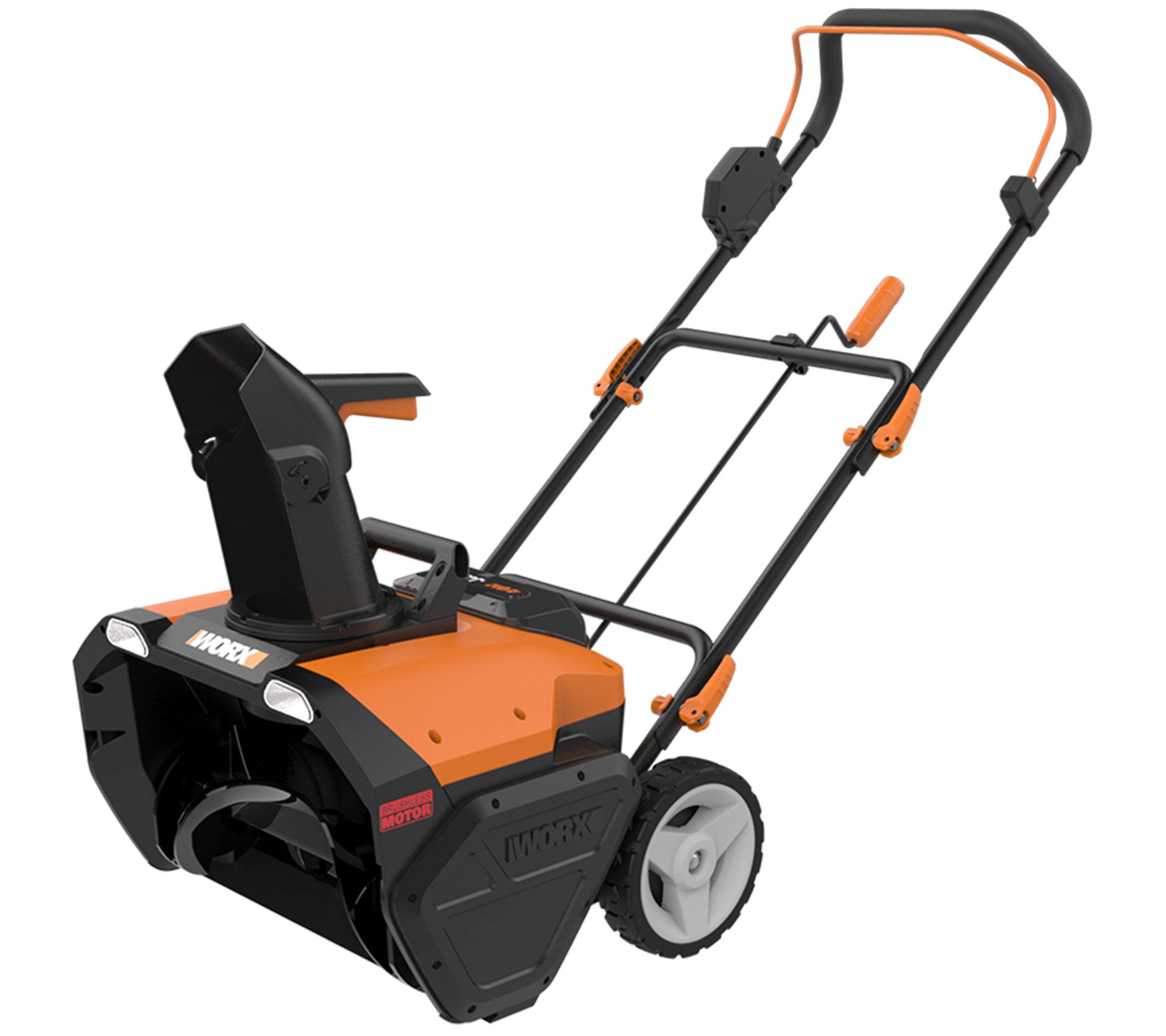 WORX POWER SHARE 40V Snow Blower with BrushlessMotor QVC