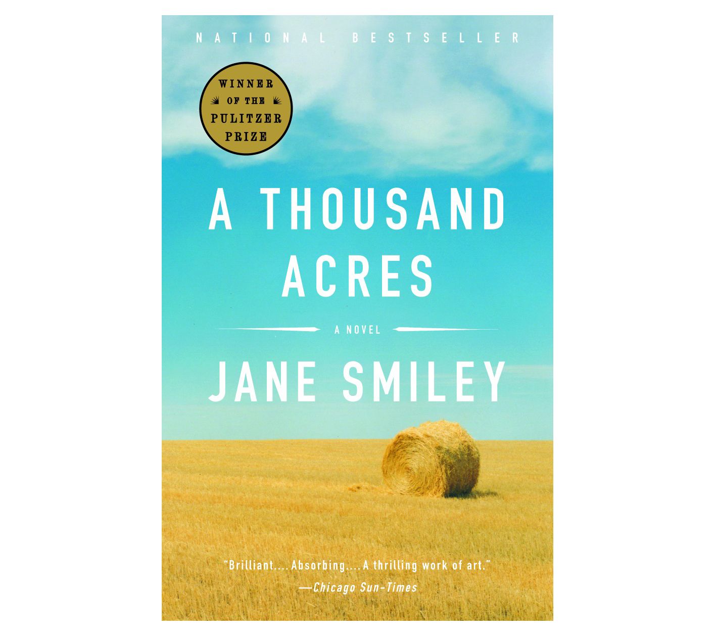 A Thousand Acres by Jane Smiley