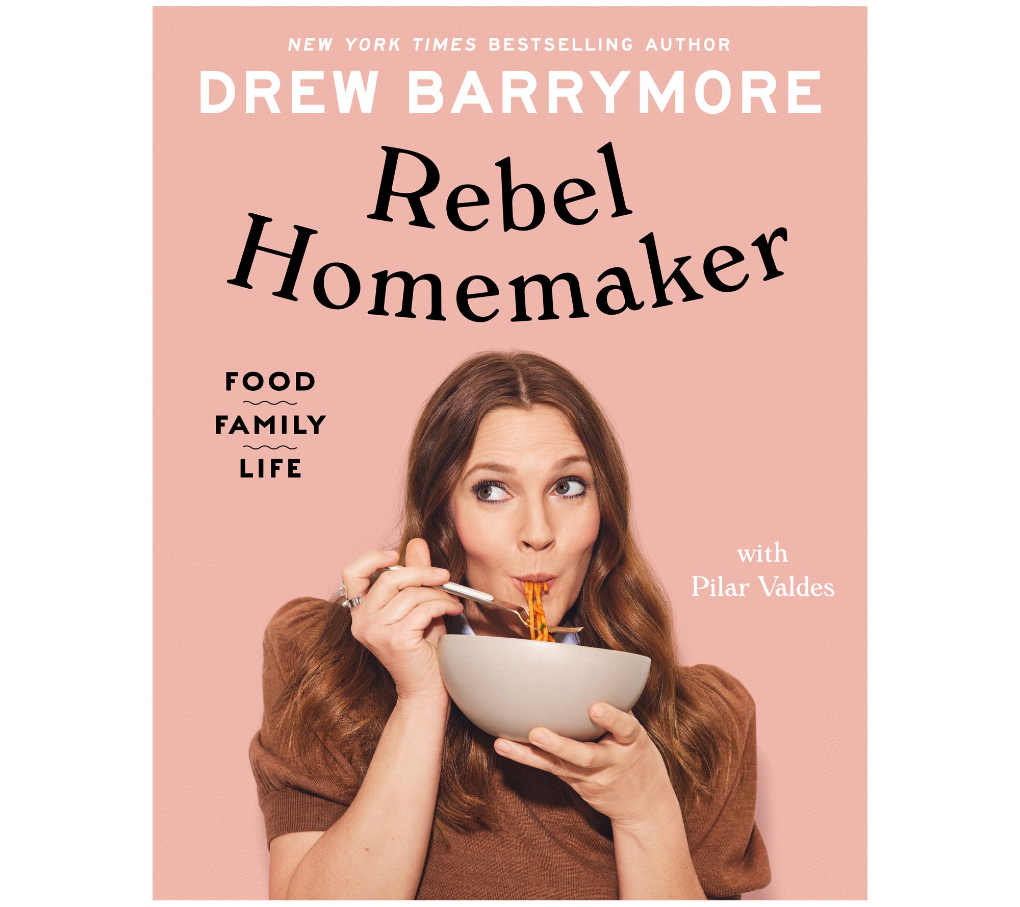 Rebel Homemaker by Drew Barrymore