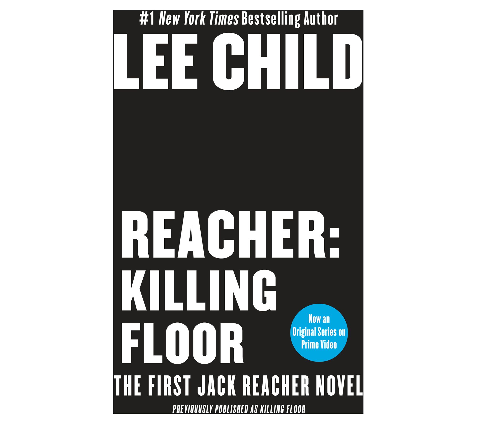 Reacher: Killing Floor (Movie Tie-In) by Lee Child