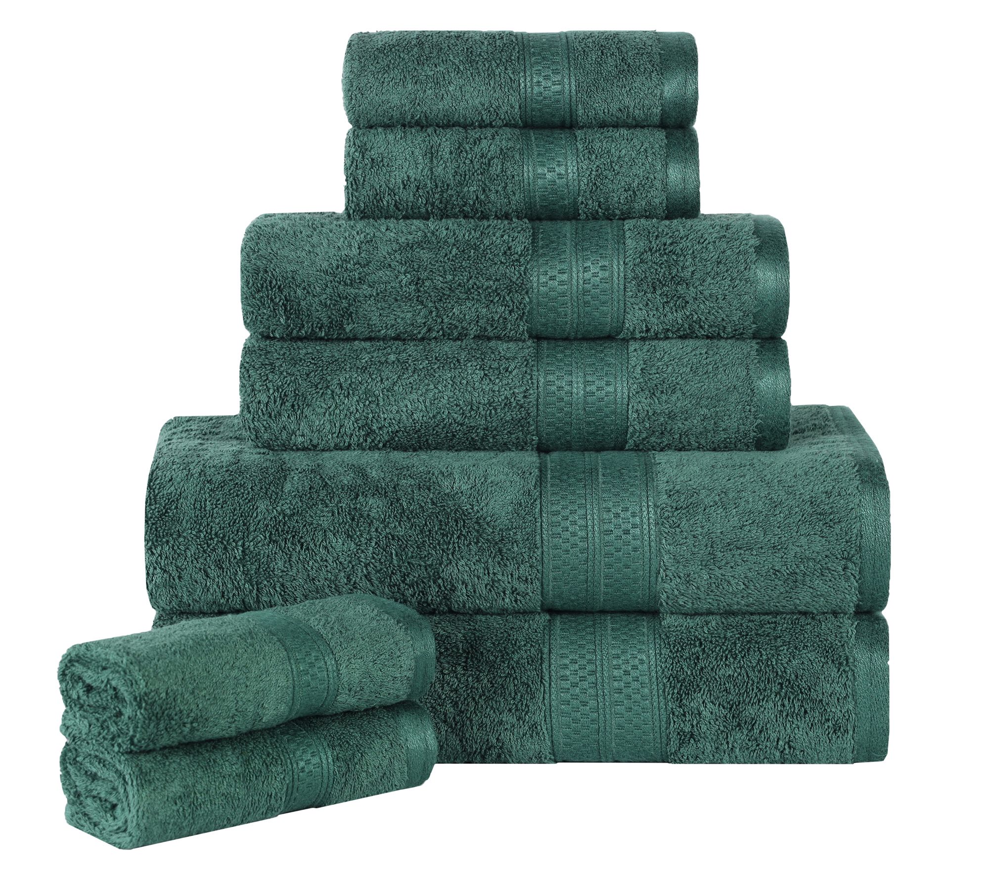 Superior Rayon Made From Bamboo & CottonTowel Set