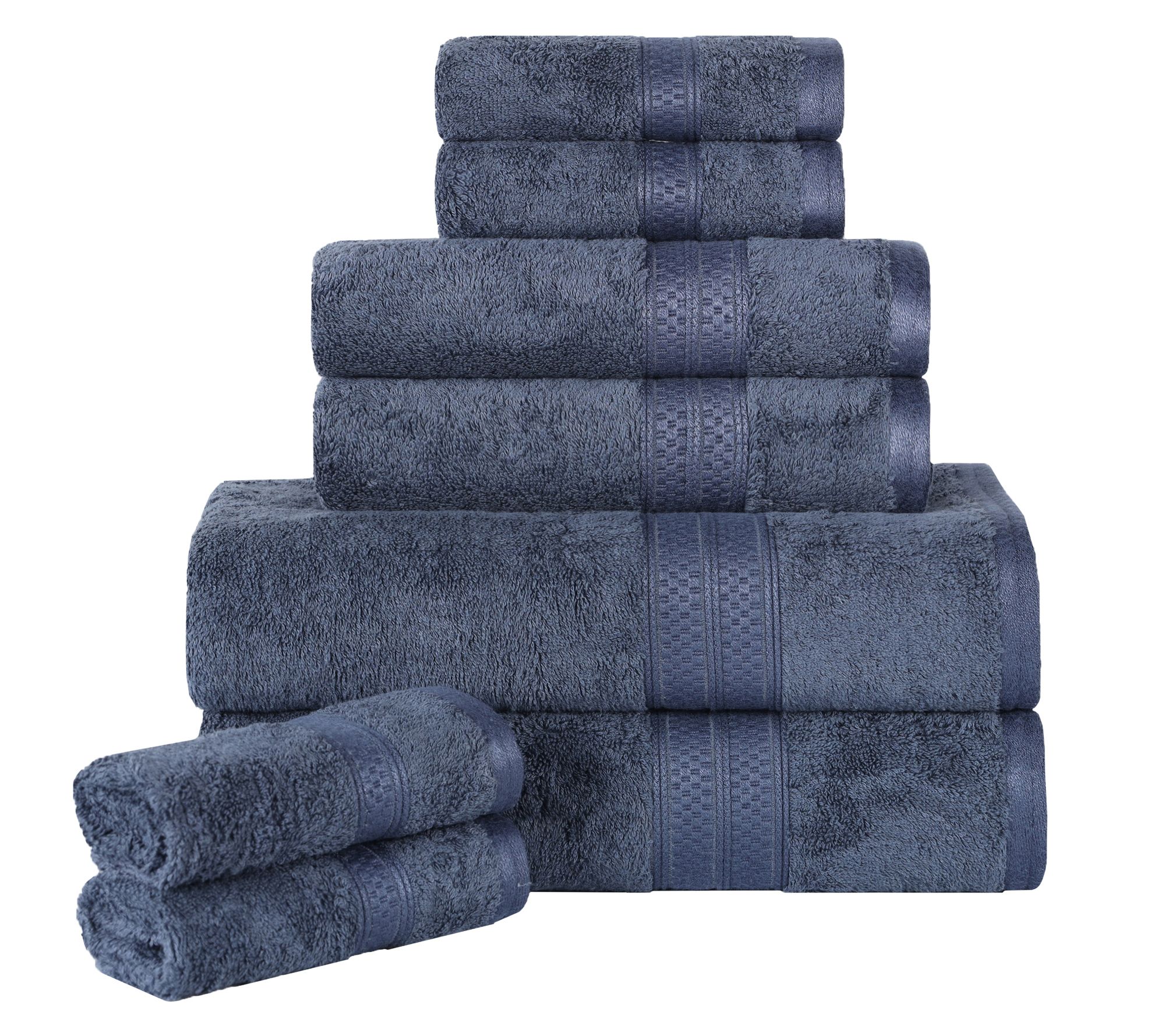 Superior Rayon Made From Bamboo & CottonTowel Set